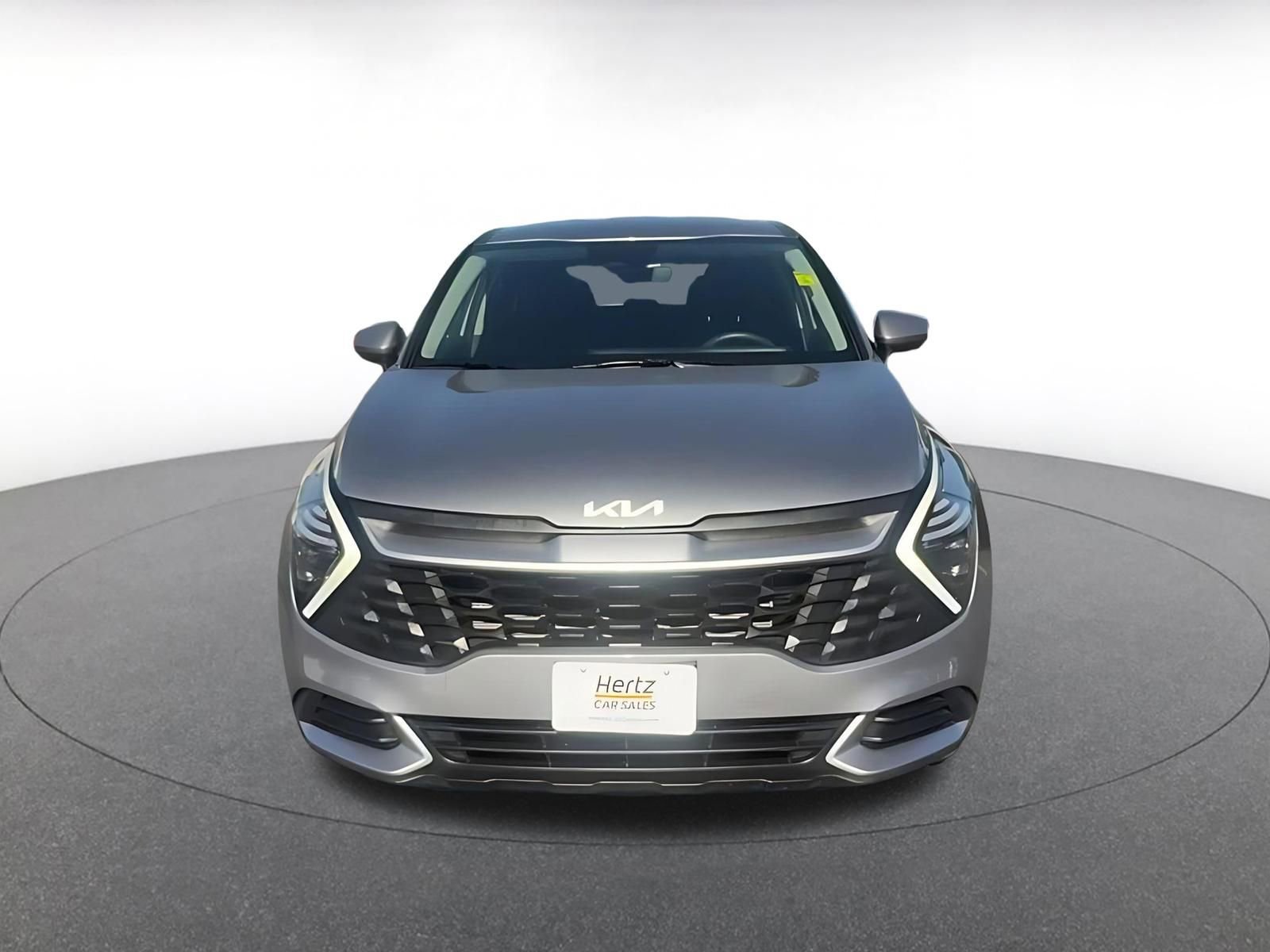 Thumbnail: 2025 Kia Sportage - 4