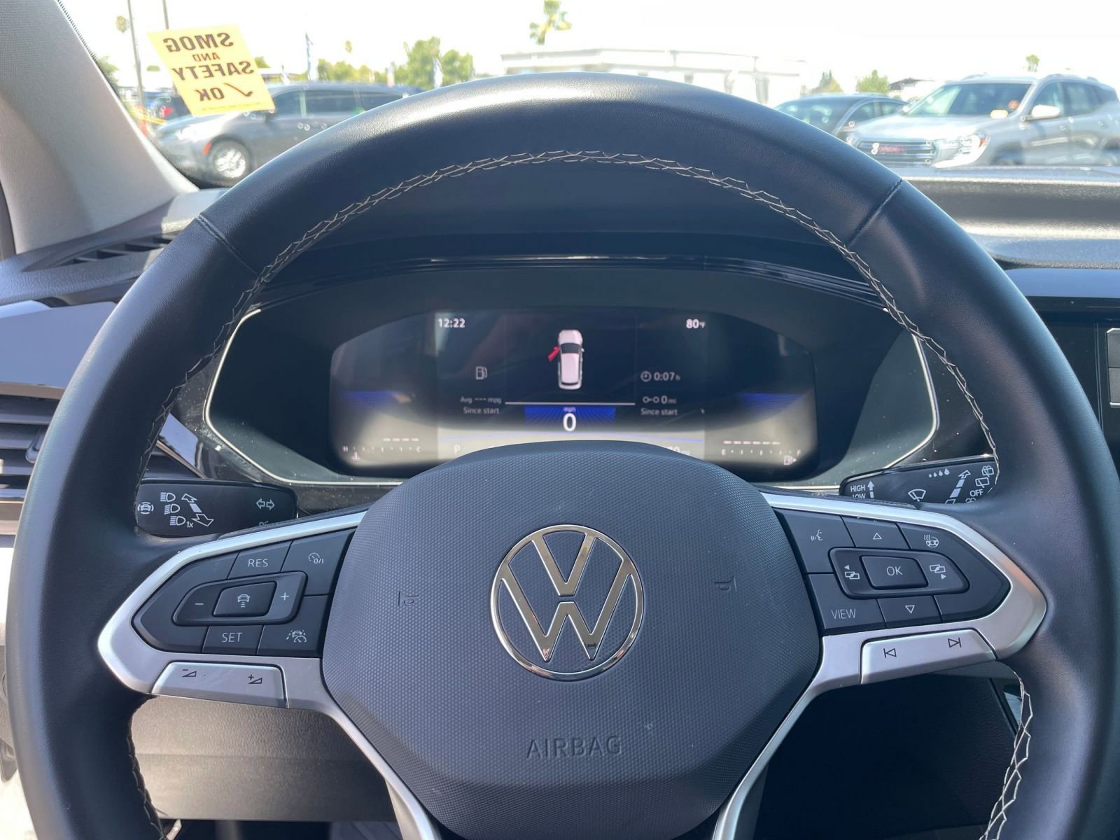 Thumbnail: 2024 Volkswagen Taos - 25