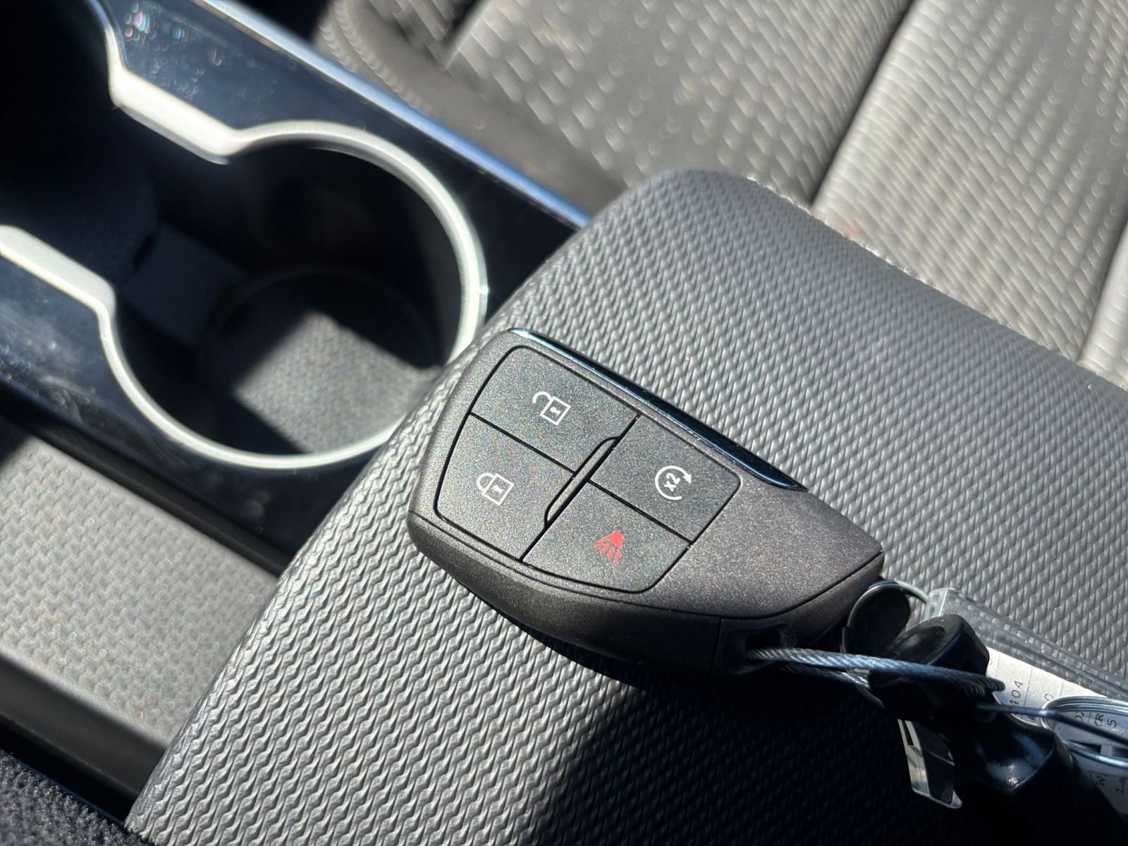 Thumbnail: 2025 Chevrolet Equinox - 22