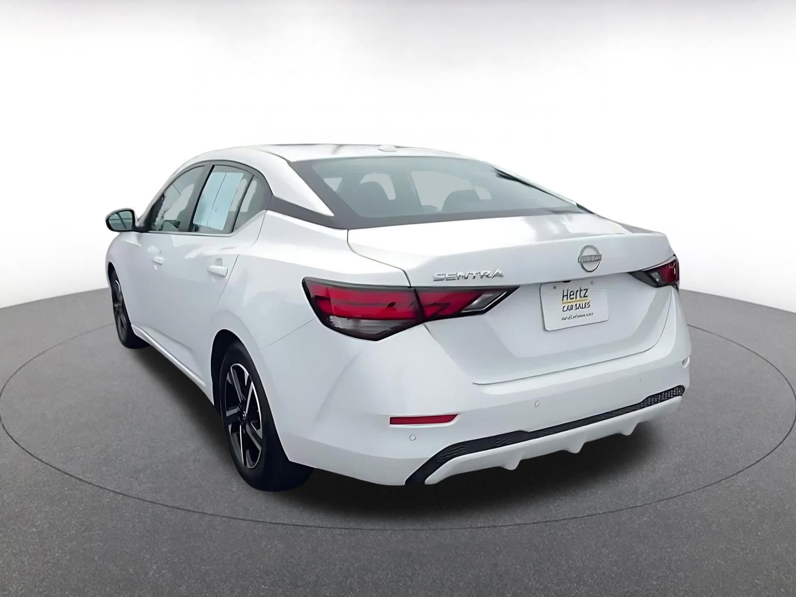 Thumbnail: 2025 Nissan Sentra - 11