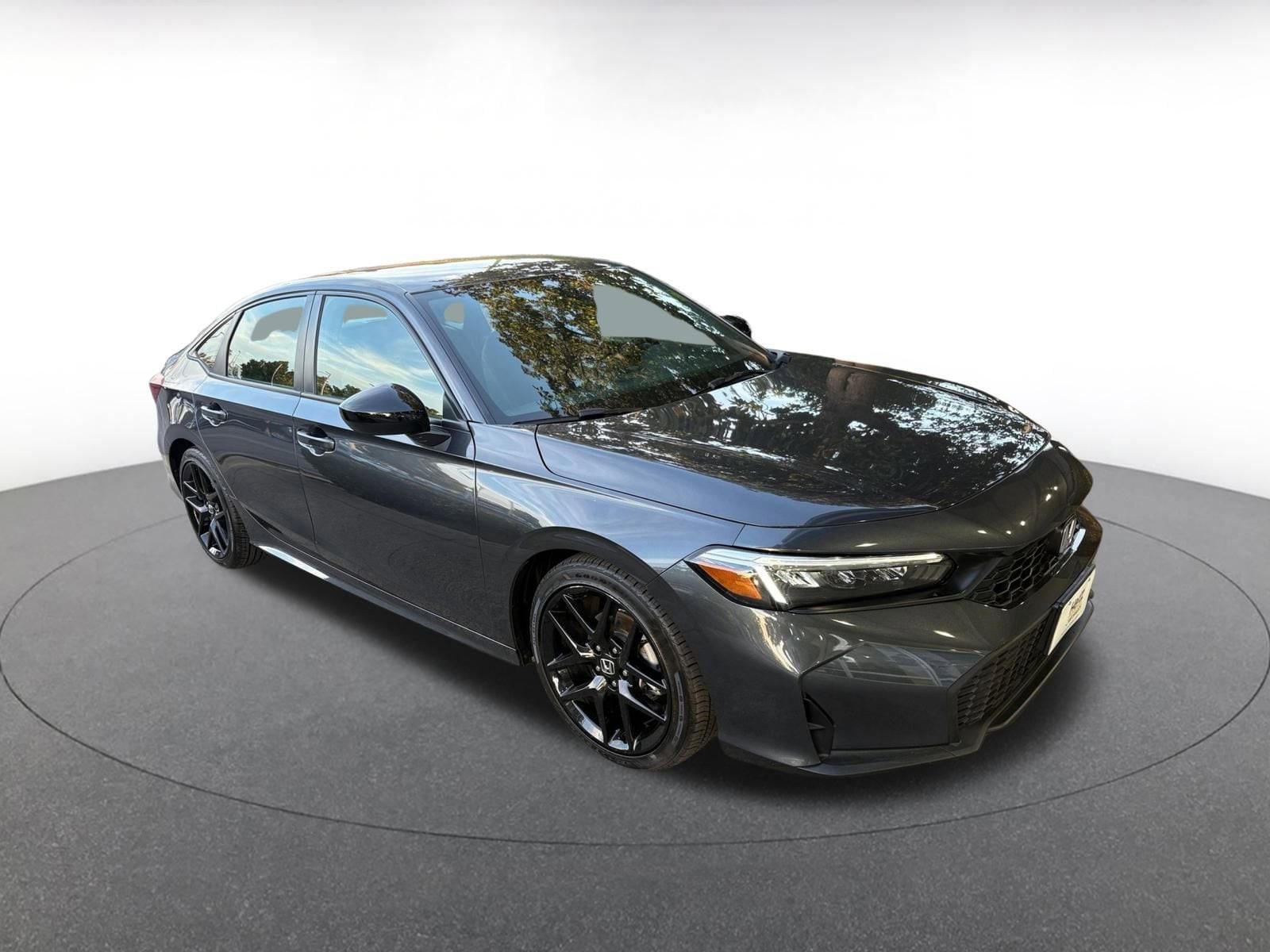 Thumbnail: 2025 Honda Civic - 1