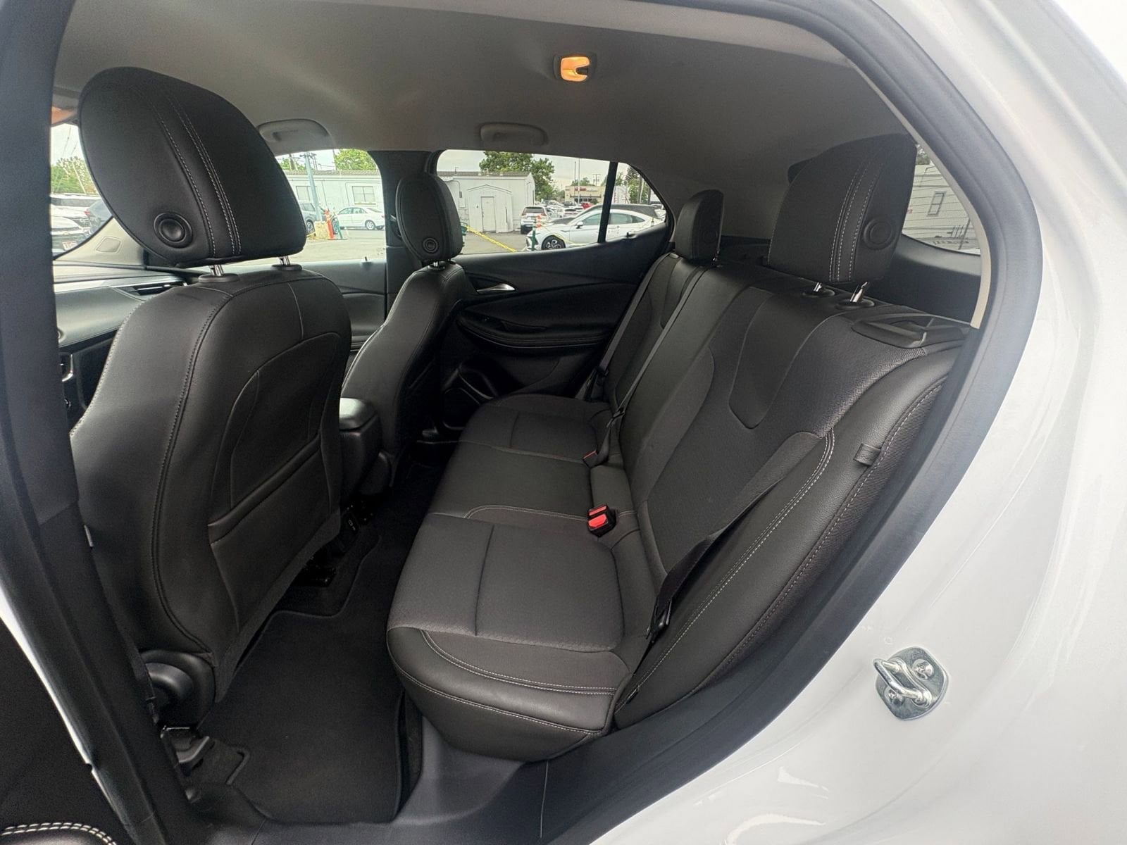 Thumbnail: 2025 Buick Encore GX - 24