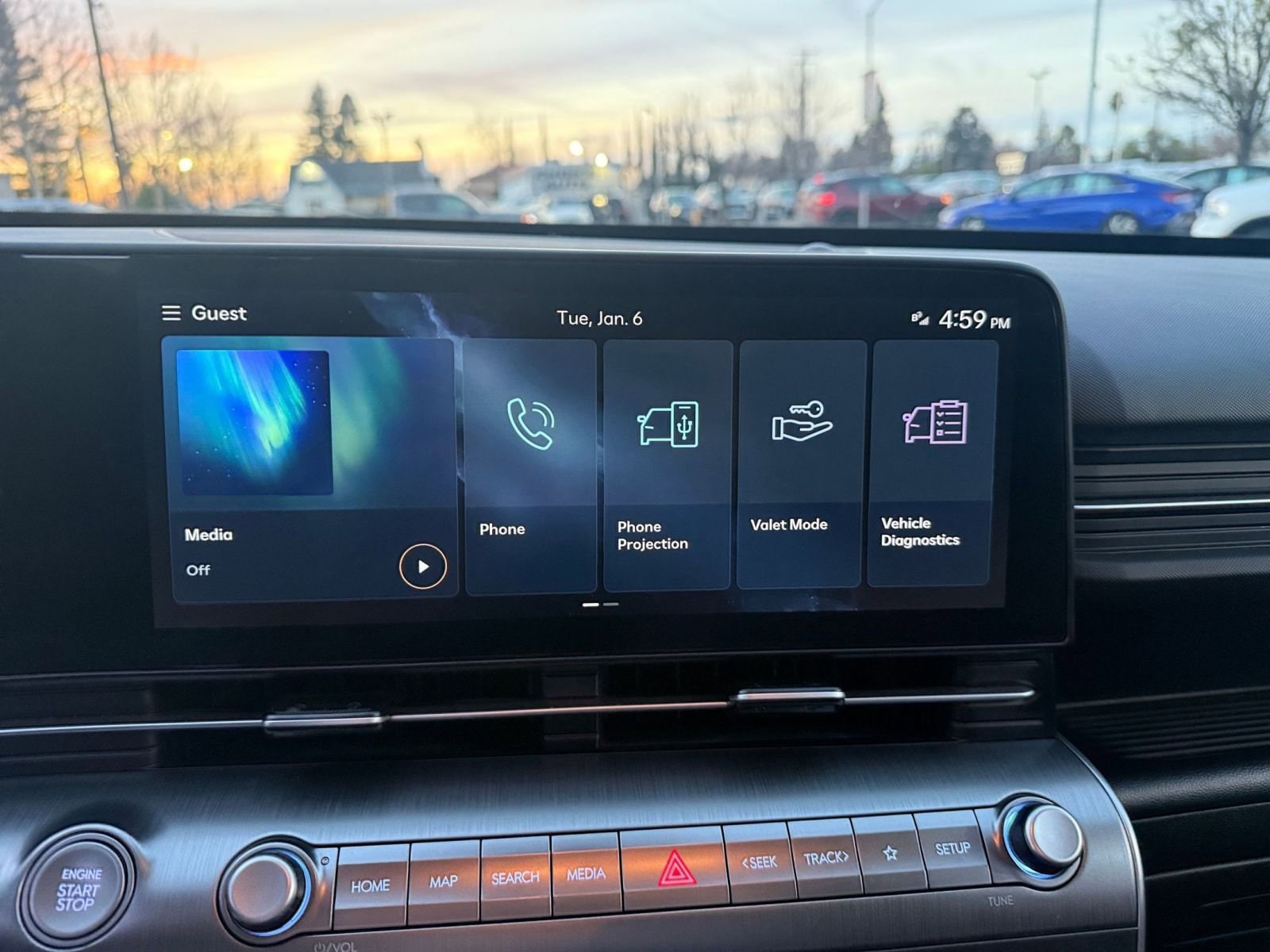 Thumbnail: 2025 Hyundai Kona - 21