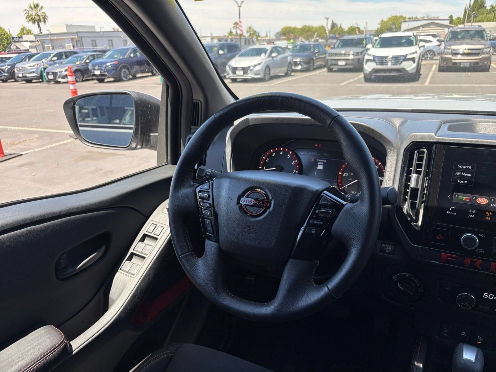 Thumbnail: 2026 Nissan Frontier - 34