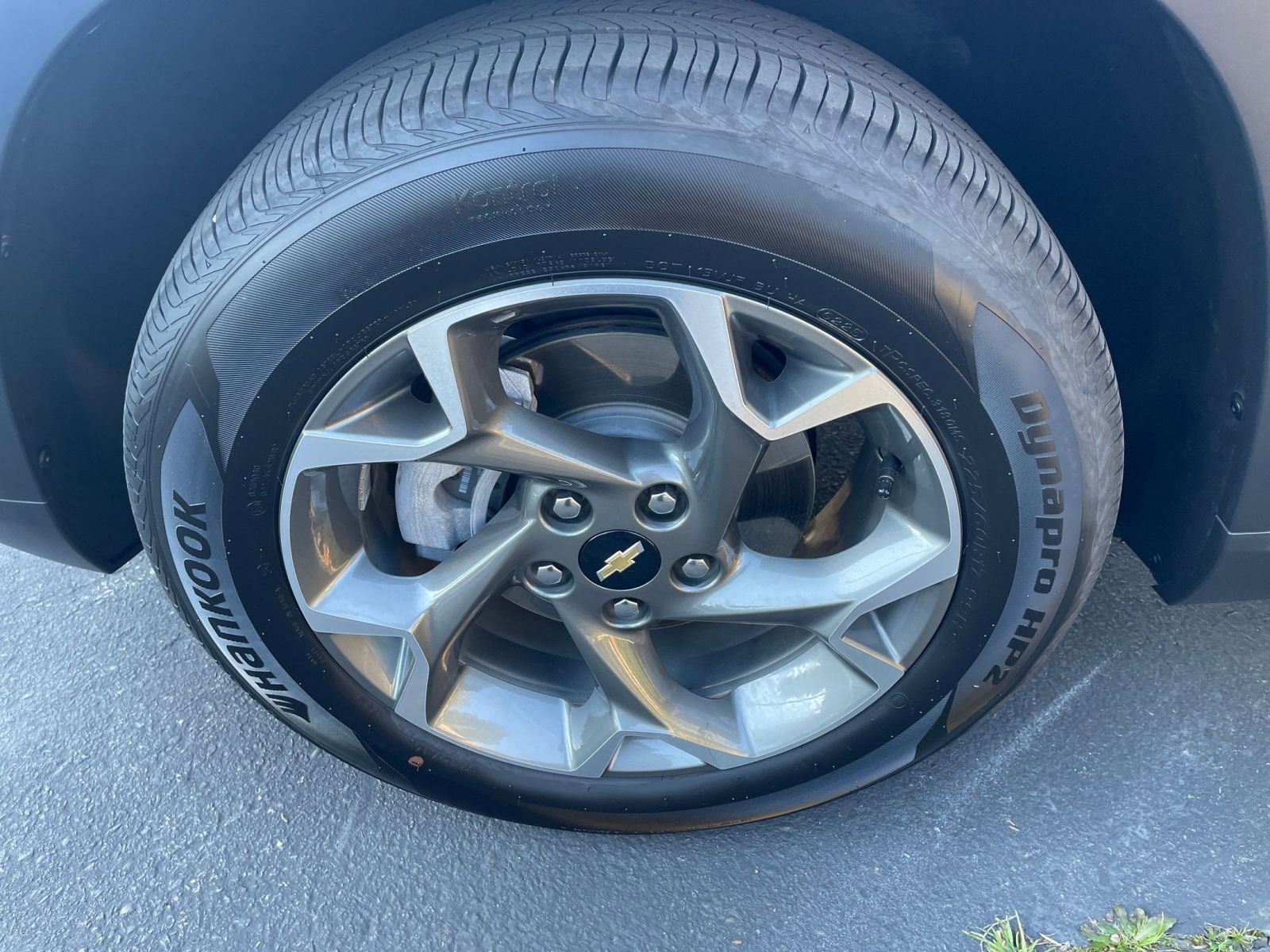 Thumbnail: 2025 Chevrolet Trax - 28