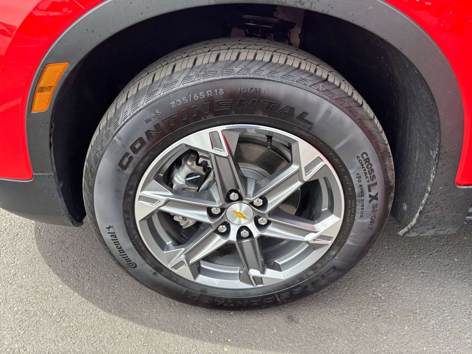 Thumbnail: 2026 Chevrolet Blazer - 31