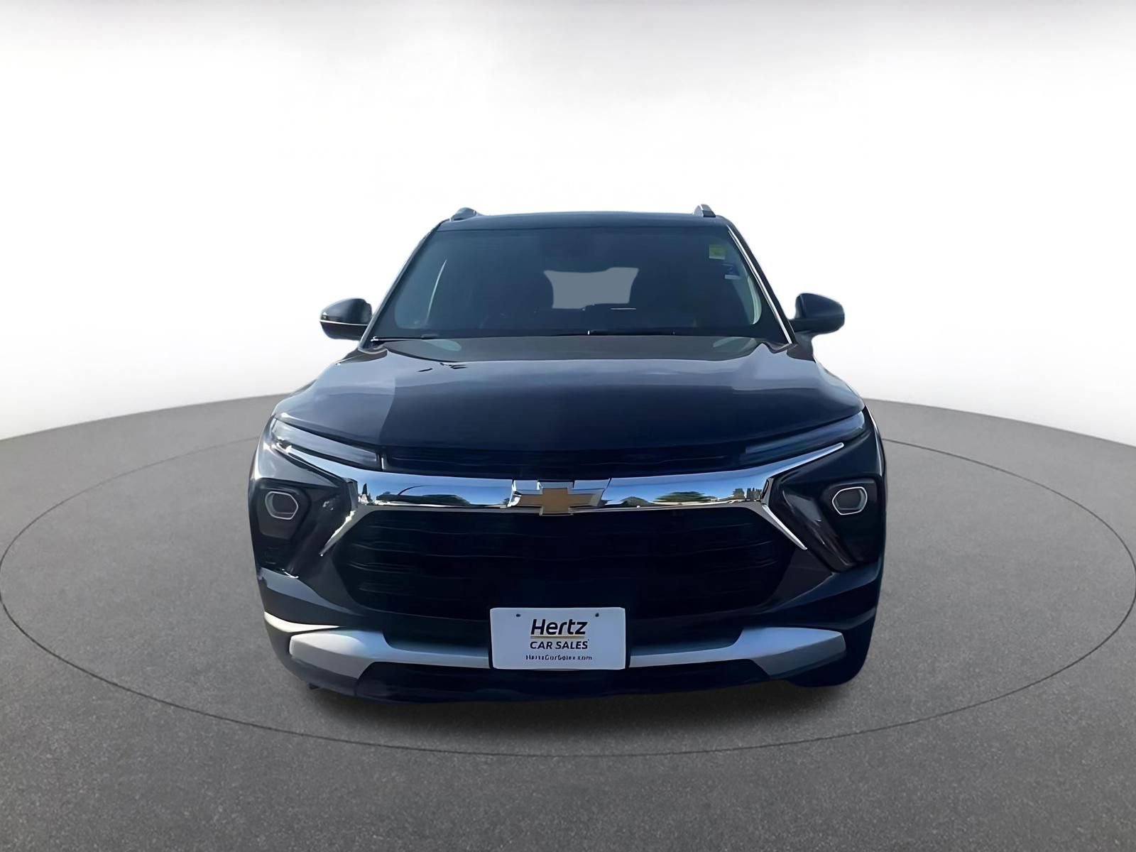 Thumbnail: 2025 Chevrolet TrailBlazer - 4