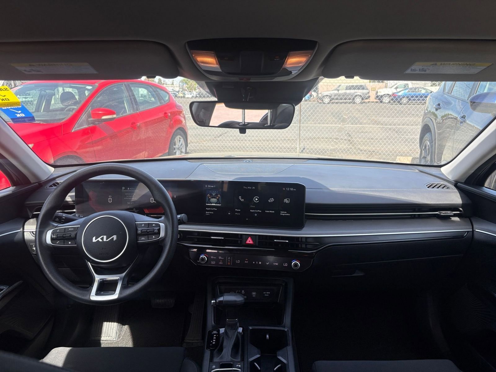 Thumbnail: 2025 Kia K5 - 32