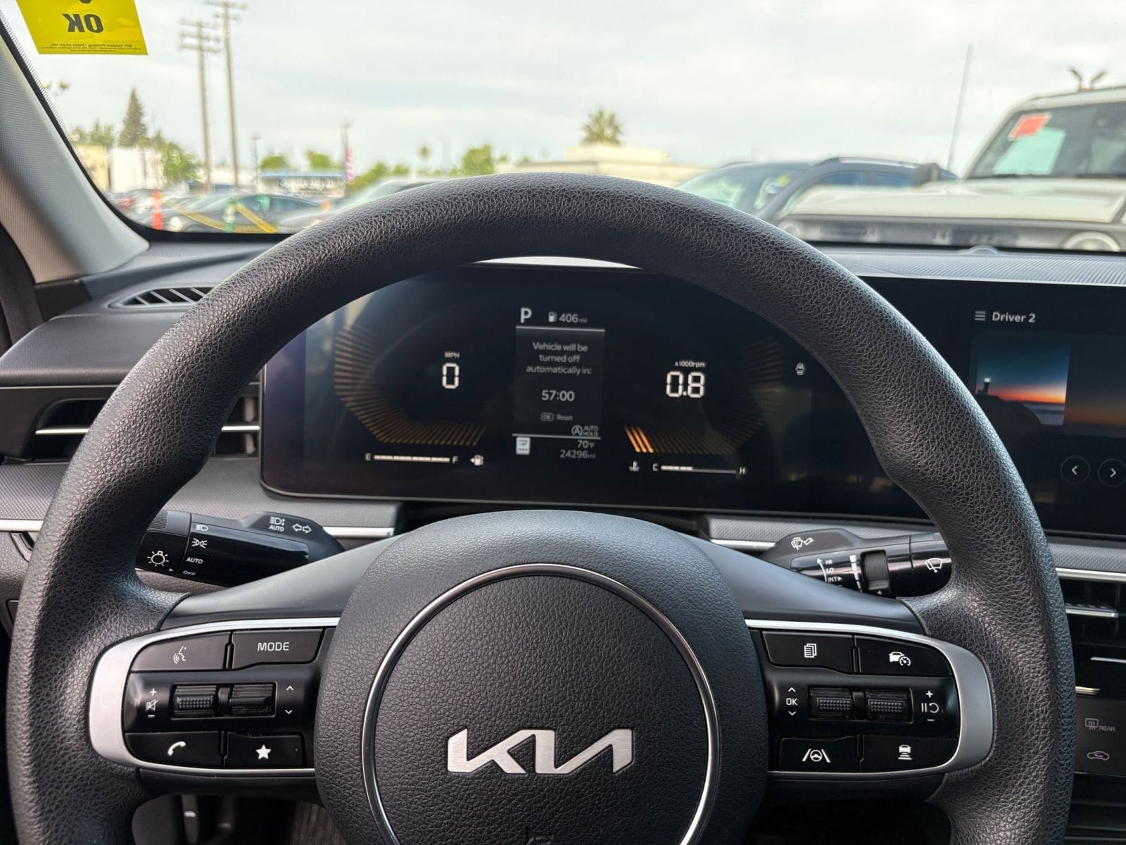 Thumbnail: 2025 Kia K5 - 27