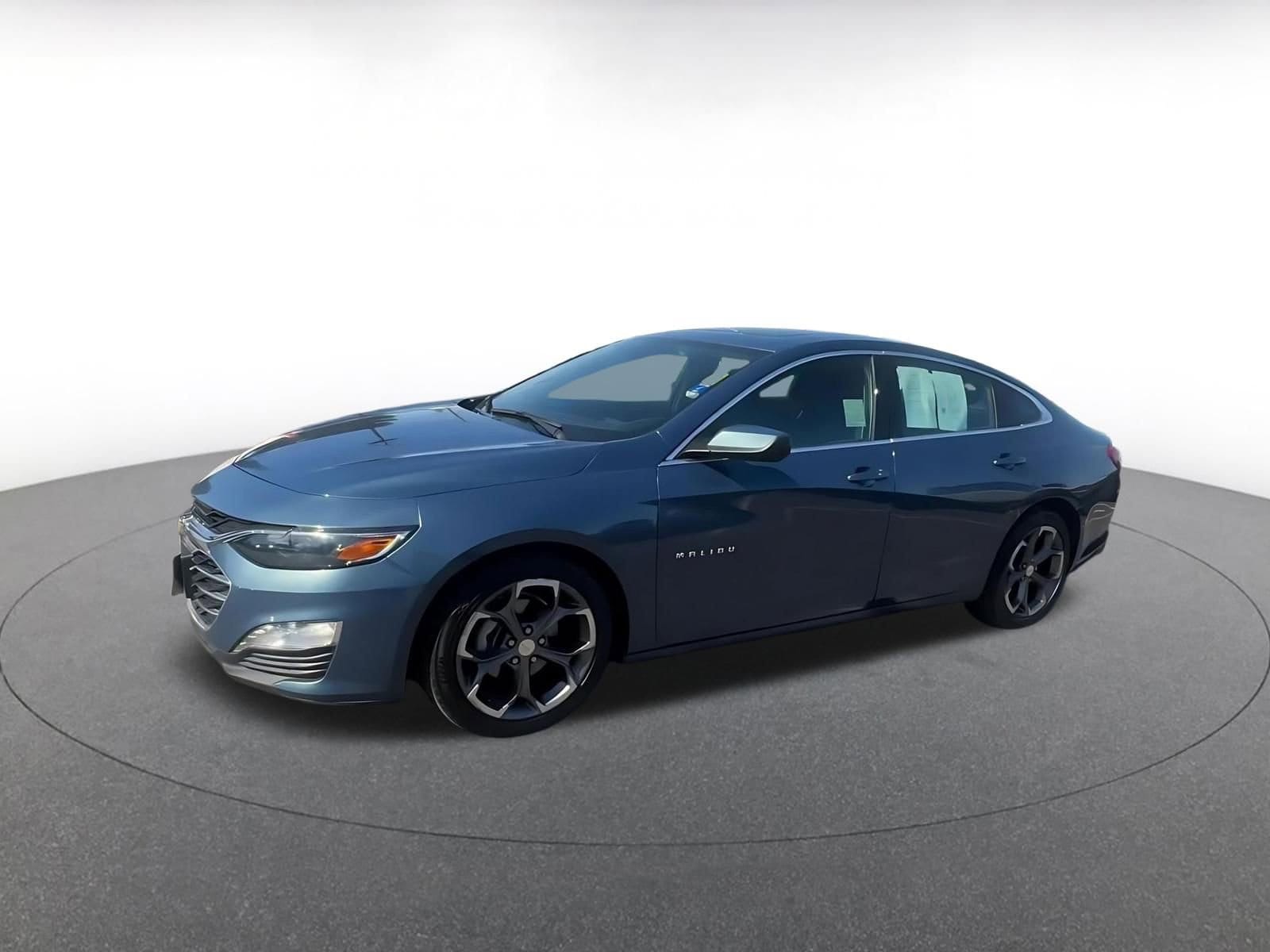 Thumbnail: 2024 Chevrolet Malibu - 8