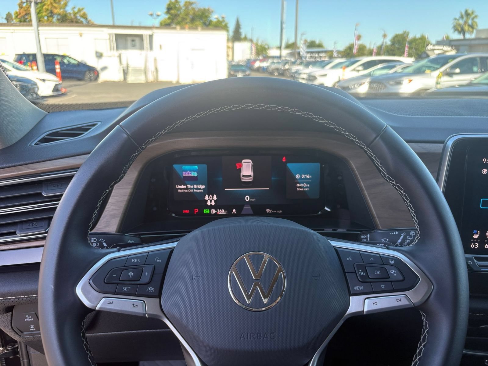 Thumbnail: 2026 Volkswagen Atlas - 31
