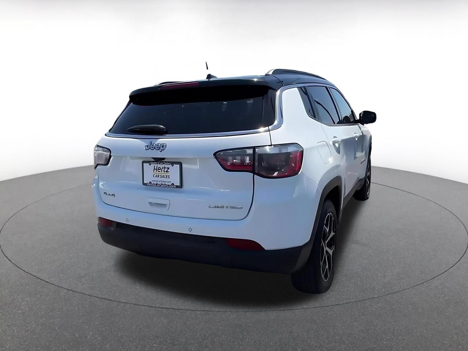 Thumbnail: 2025 Jeep Compass - 14