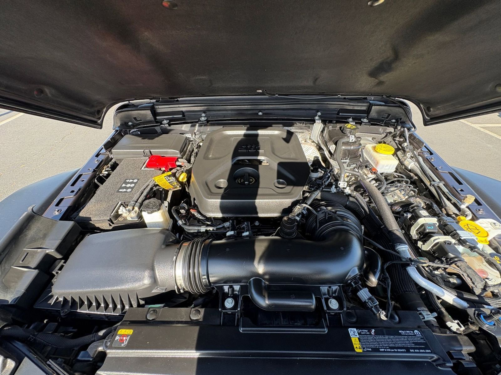 Thumbnail: 2025 Jeep Wrangler - 31