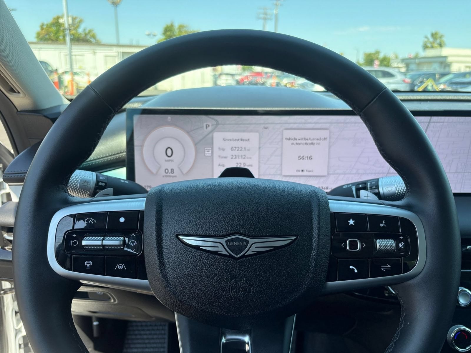 Thumbnail: 2026 Genesis G80 - 30