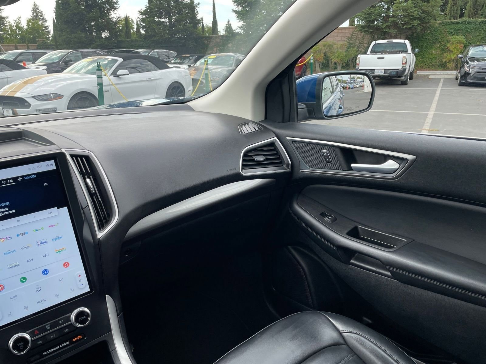 Thumbnail: 2024 Ford Edge - 35