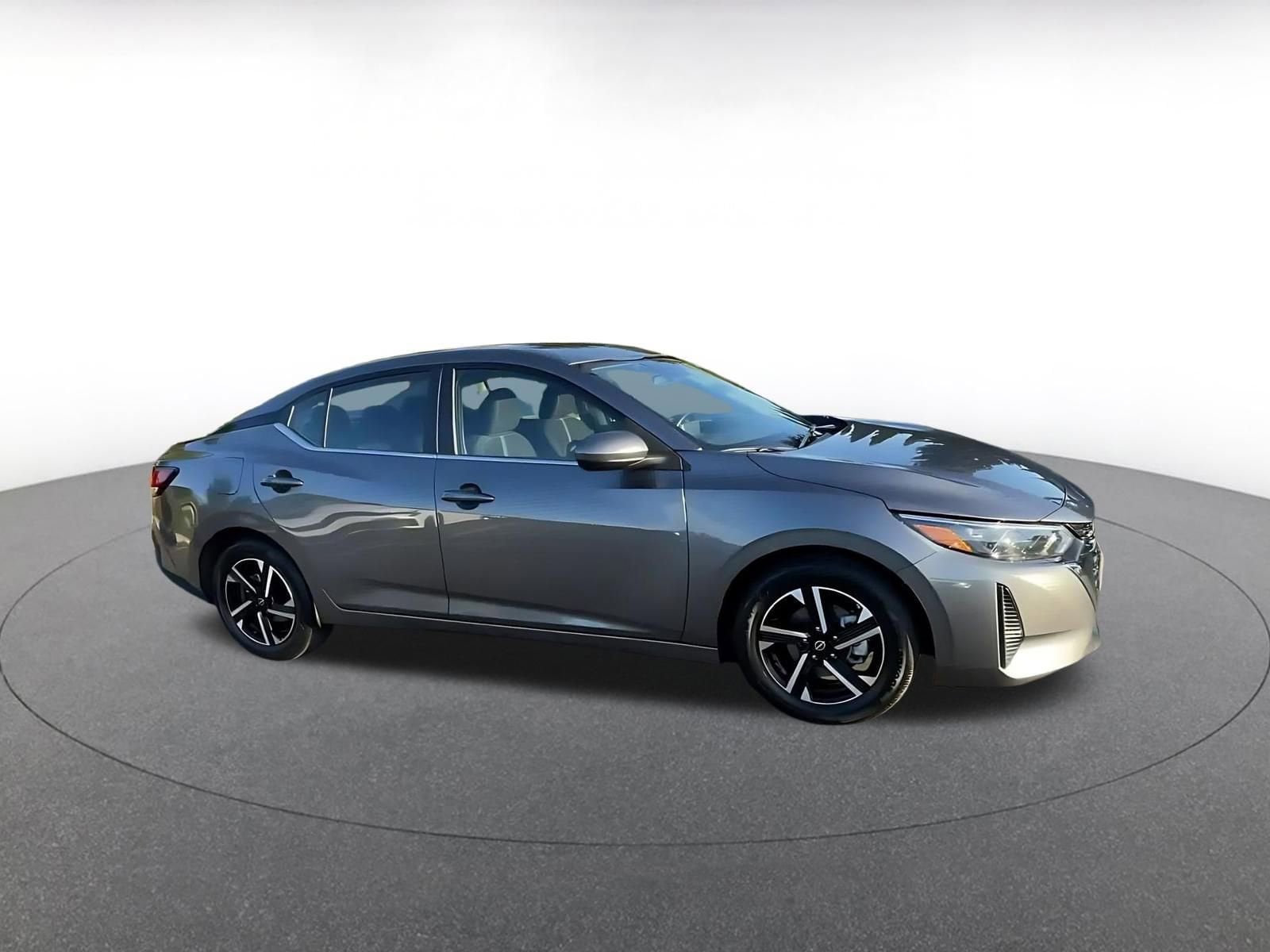 Thumbnail: 2025 Nissan Sentra - 2