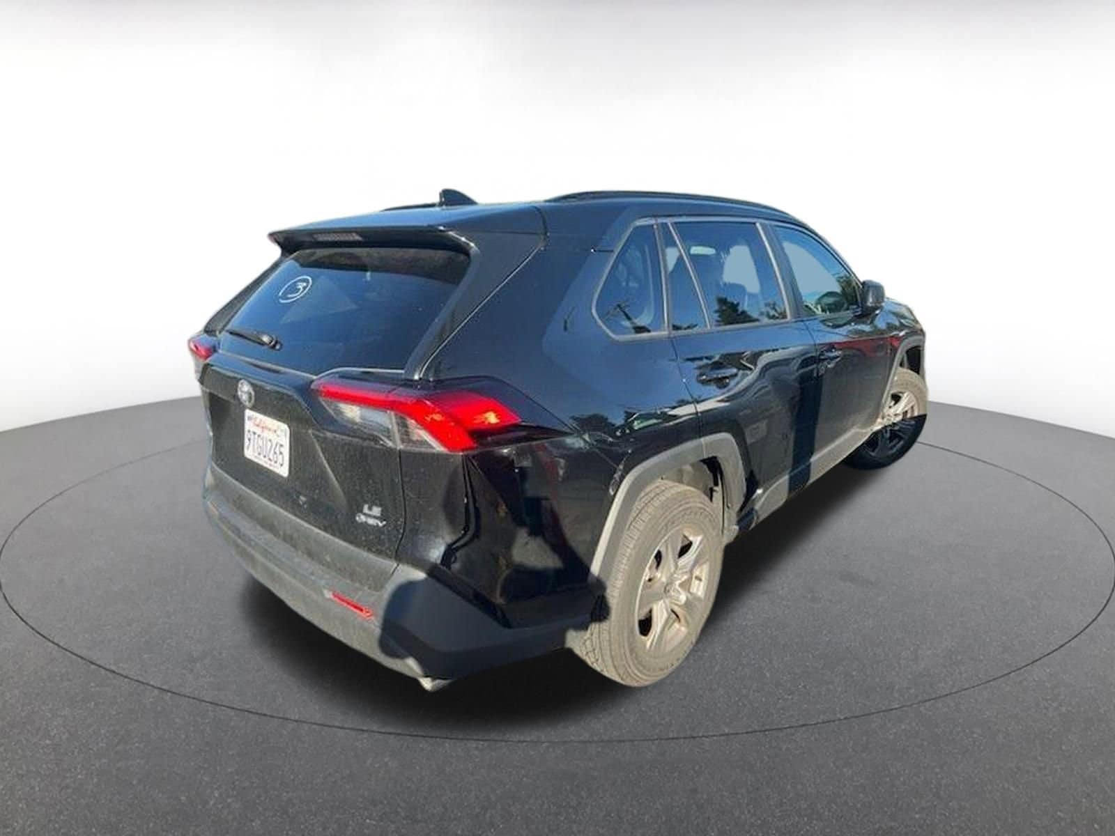 Thumbnail: 2025 Toyota RAV4 - 4