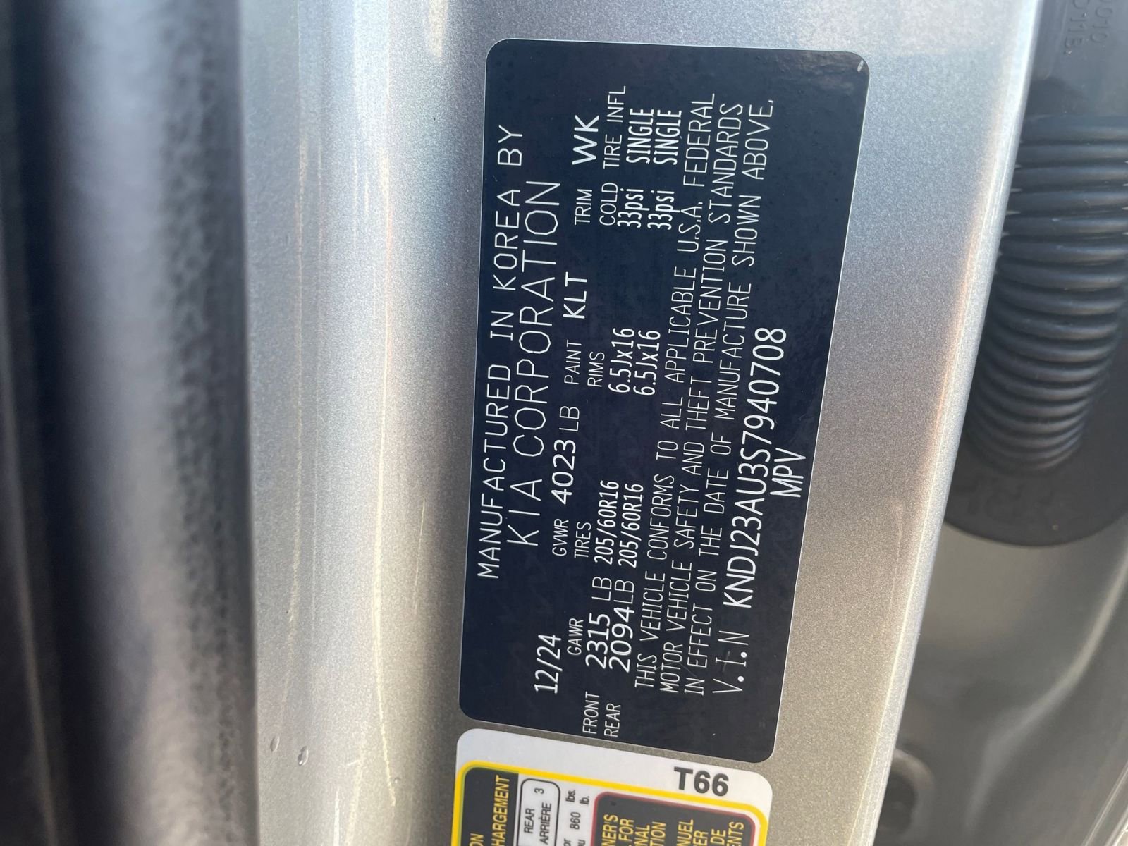 Thumbnail: 2025 Kia Soul - 27