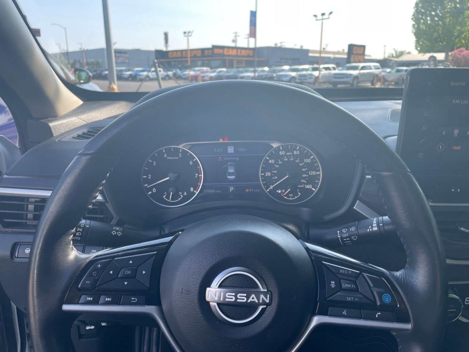2024 Nissan Altima SL 26