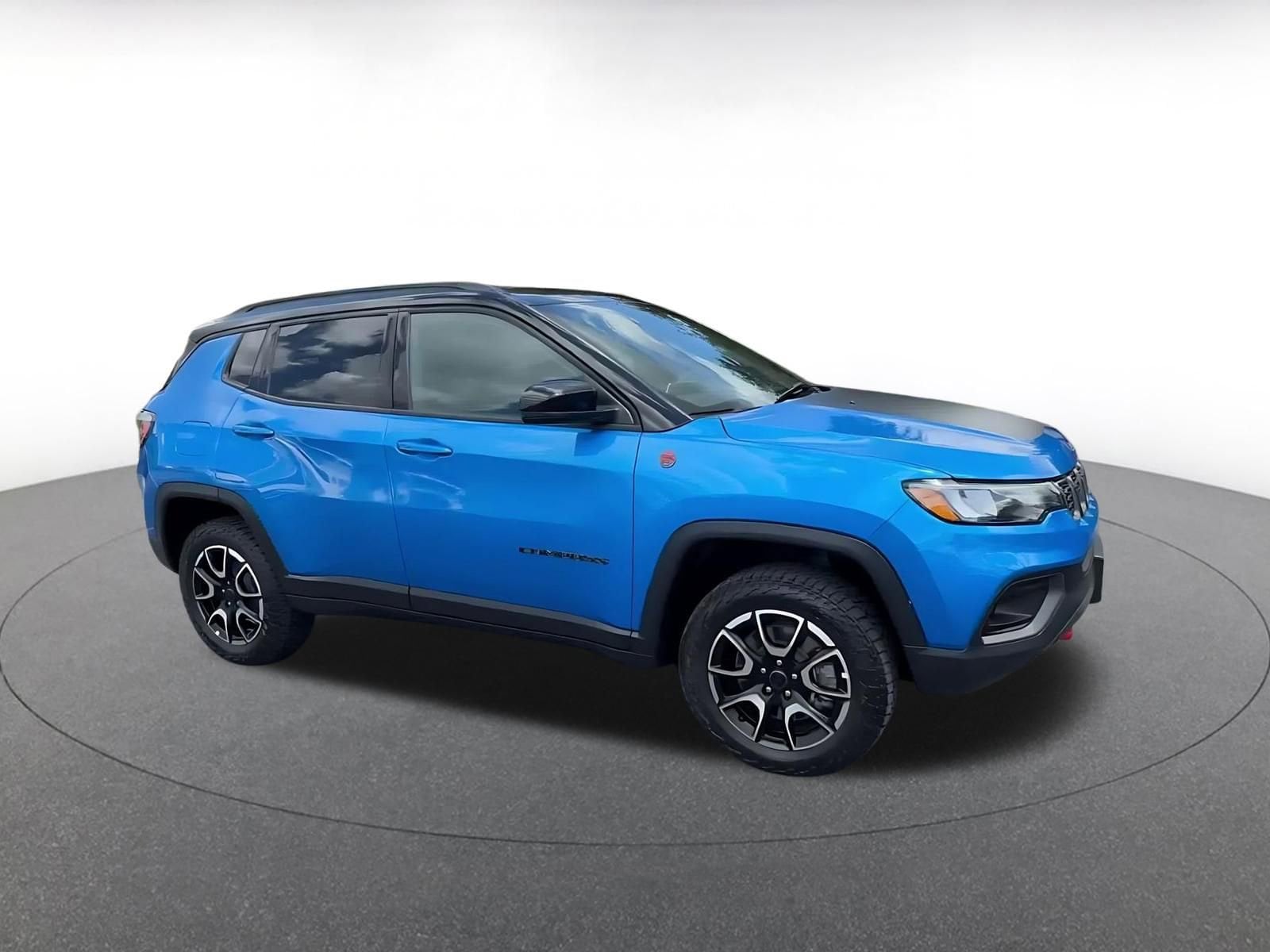 Thumbnail: 2025 Jeep Compass - 2