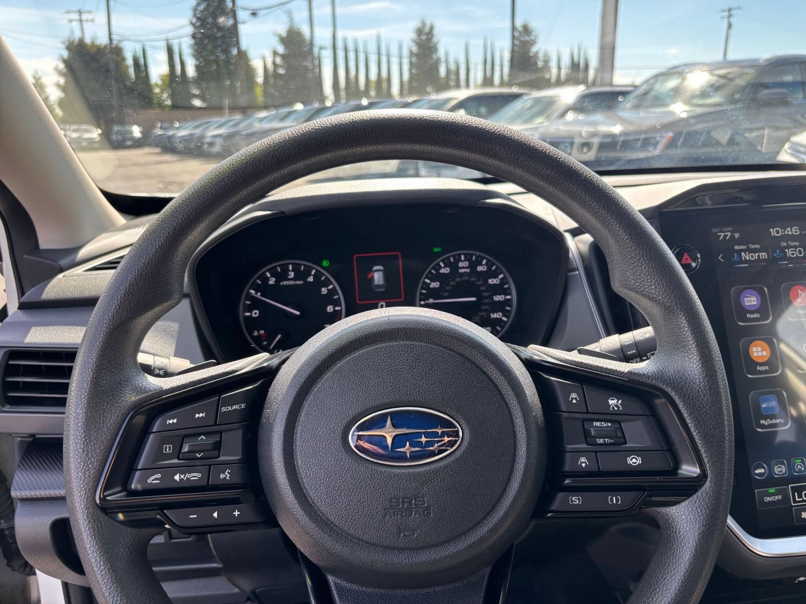 Thumbnail: 2024 Subaru Crosstrek - 26