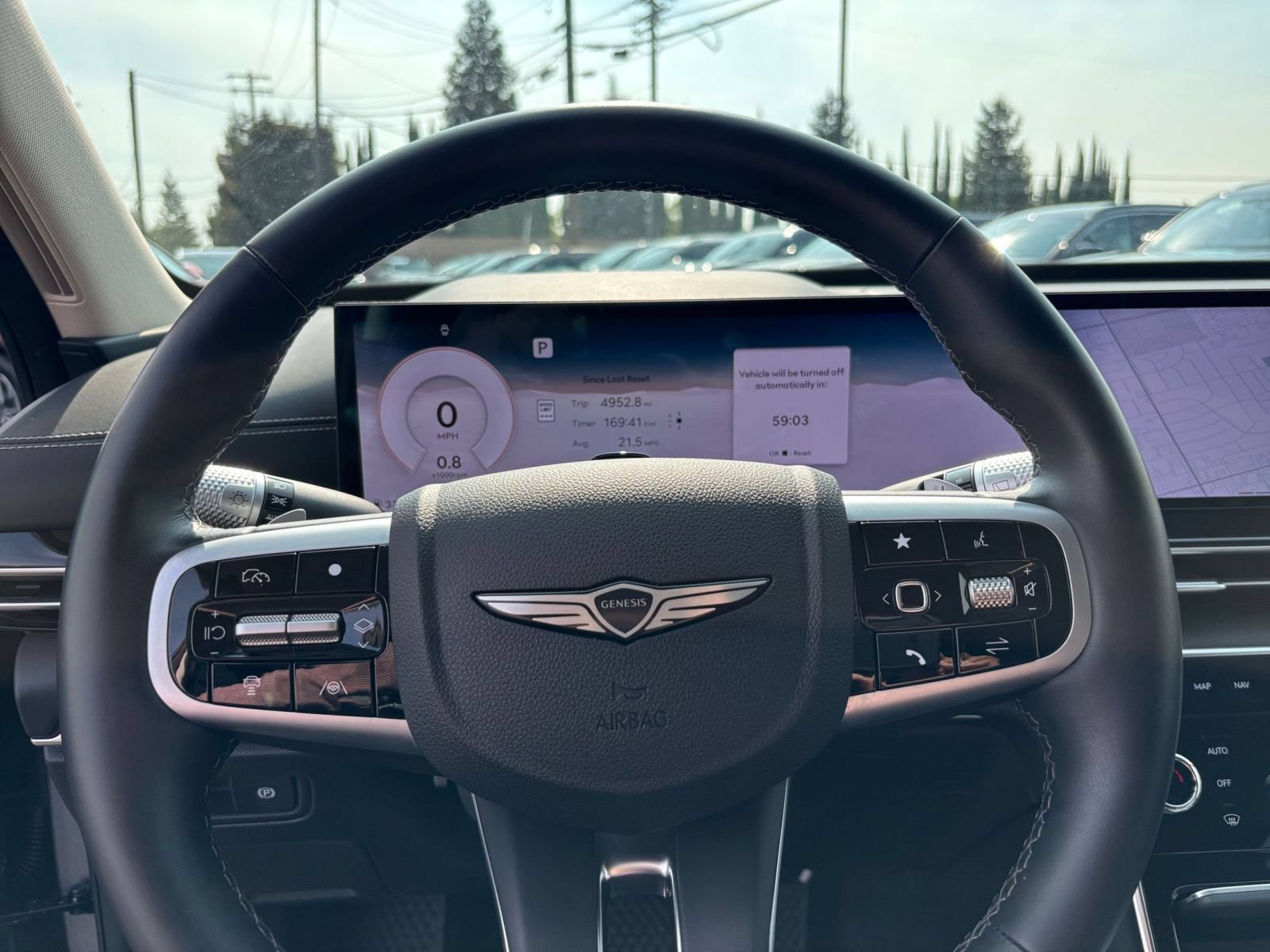 Thumbnail: 2026 Genesis GV80 - 30