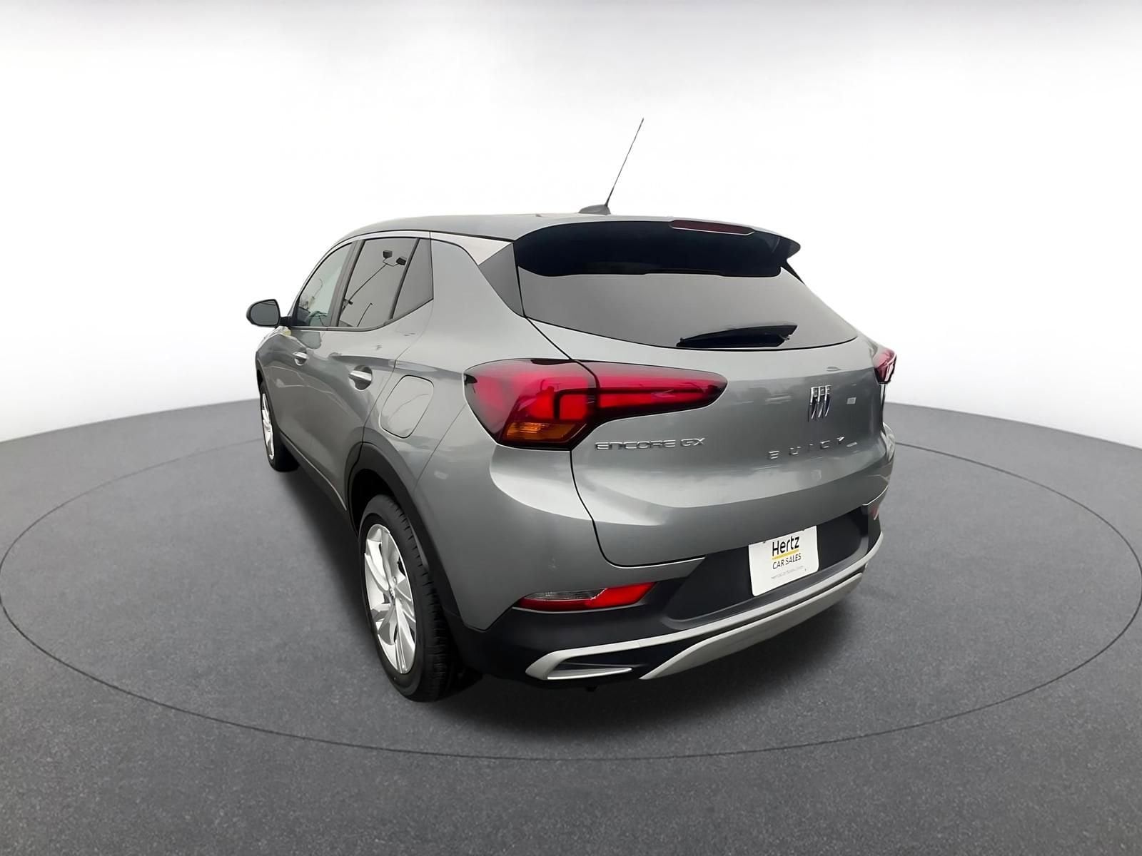 Thumbnail: 2025 Buick Encore GX - 11