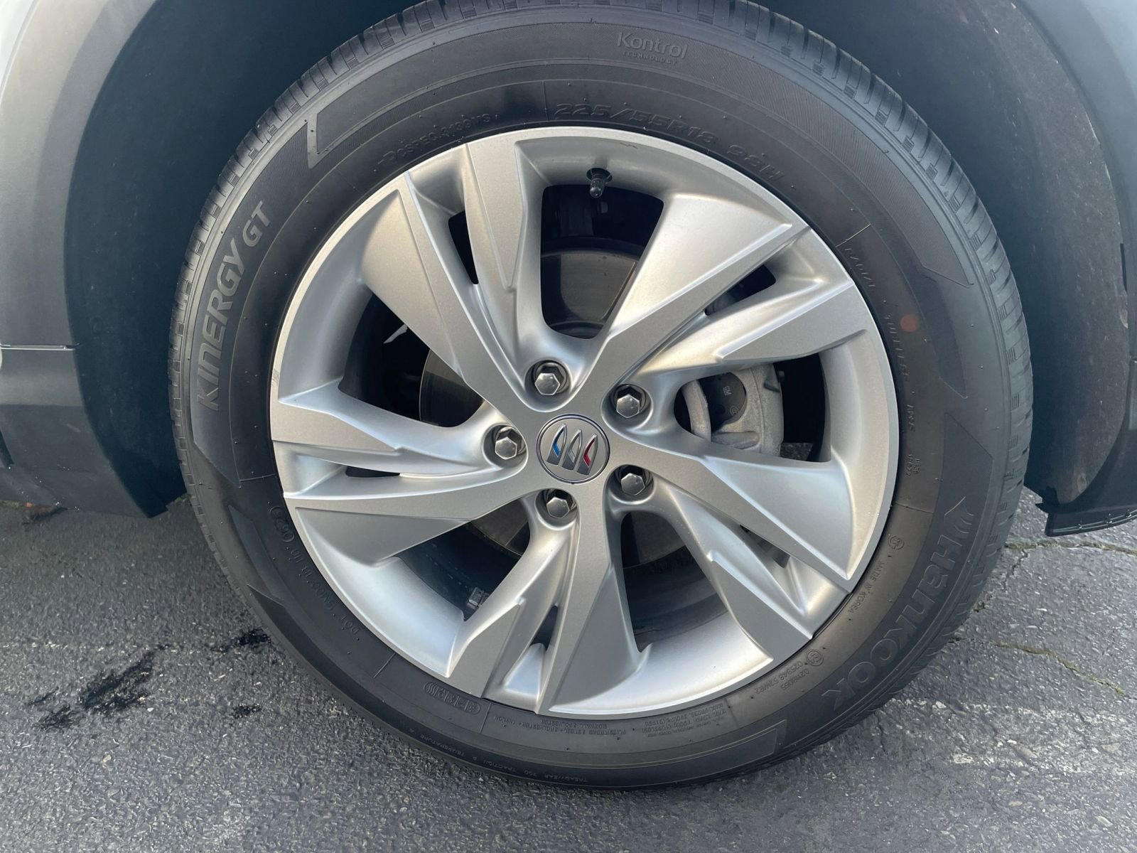 Thumbnail: 2025 Buick Encore GX - 30