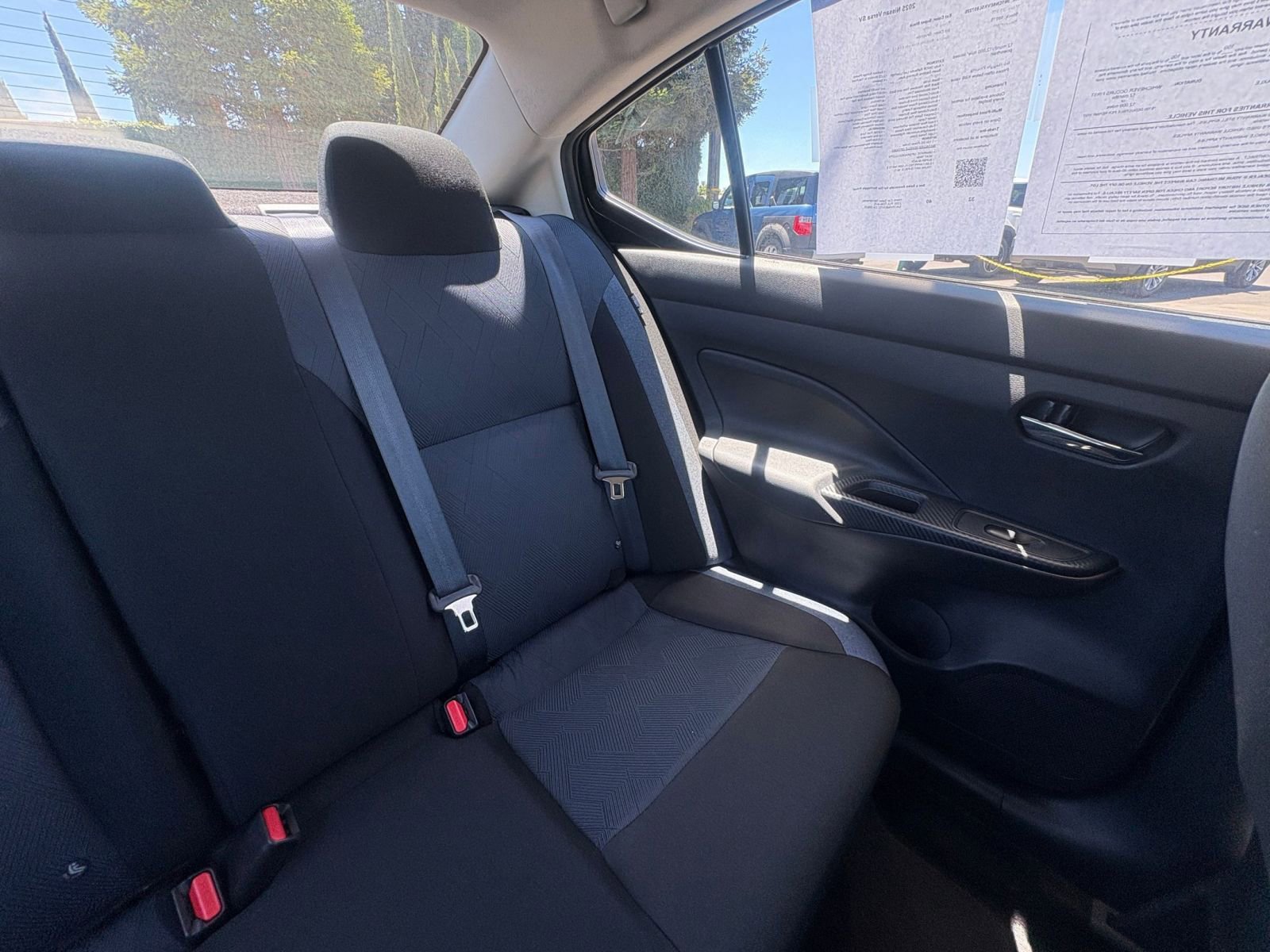 Thumbnail: 2025 Nissan Versa - 35