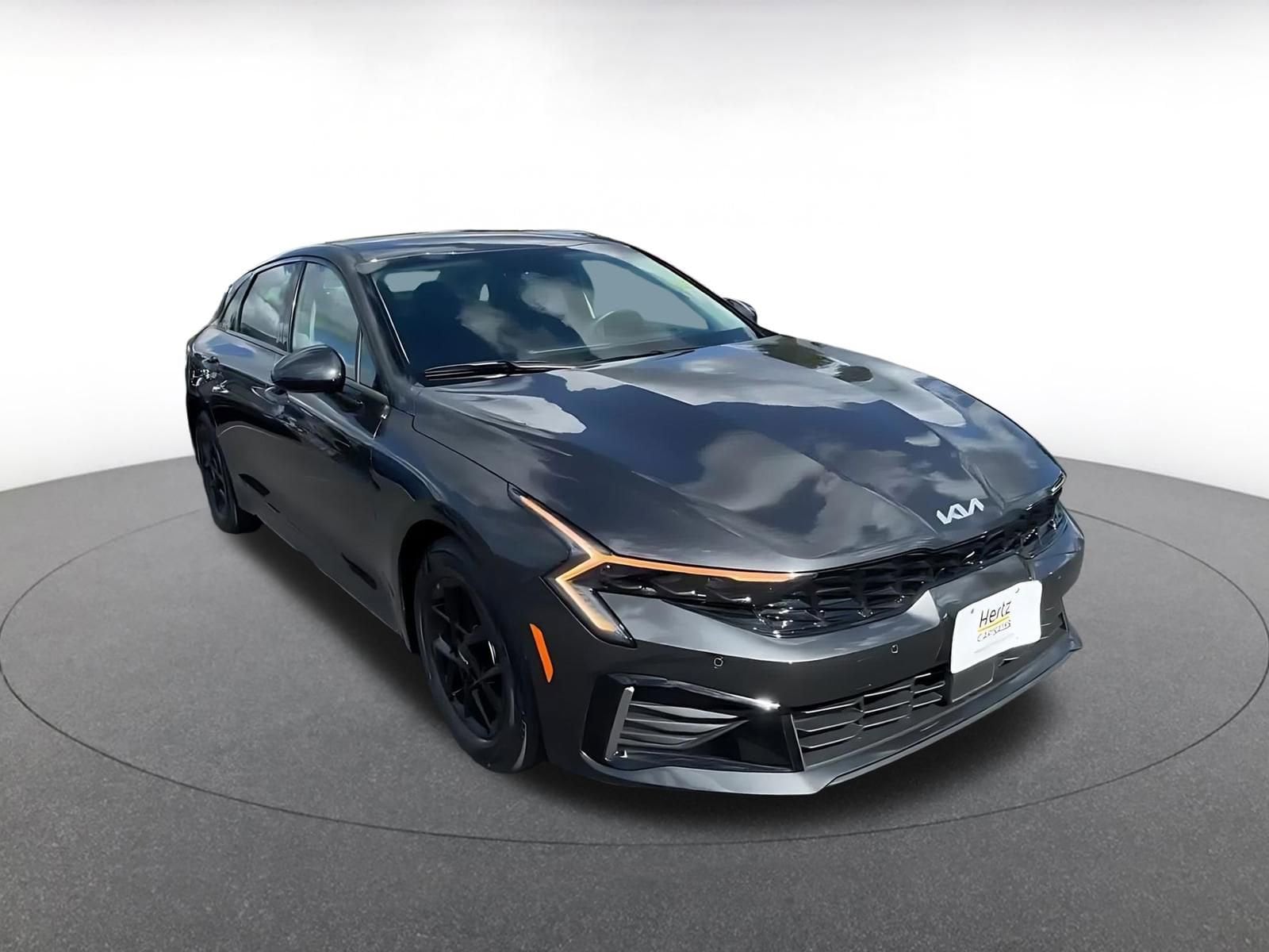 Thumbnail: 2025 Kia K5 - 3