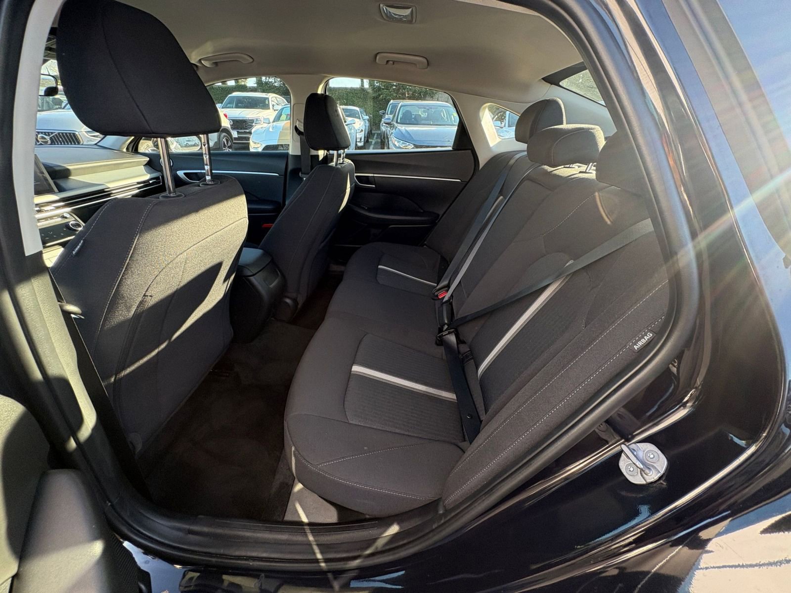 Thumbnail: 2025 Hyundai Sonata - 25