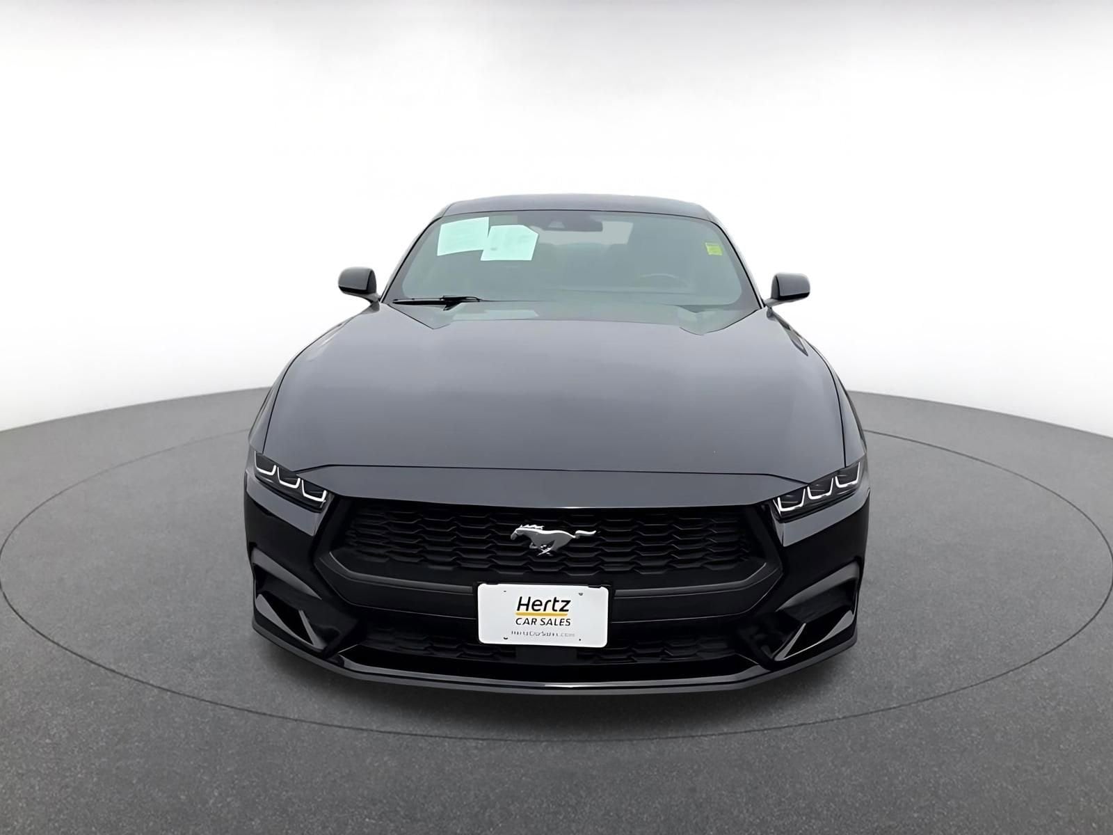 Thumbnail: 2024 Ford Mustang - 4