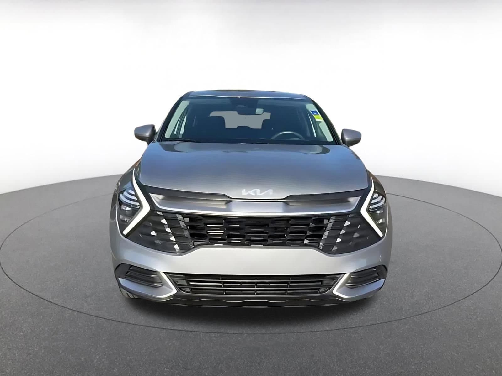 Thumbnail: 2025 Kia Sportage - 4