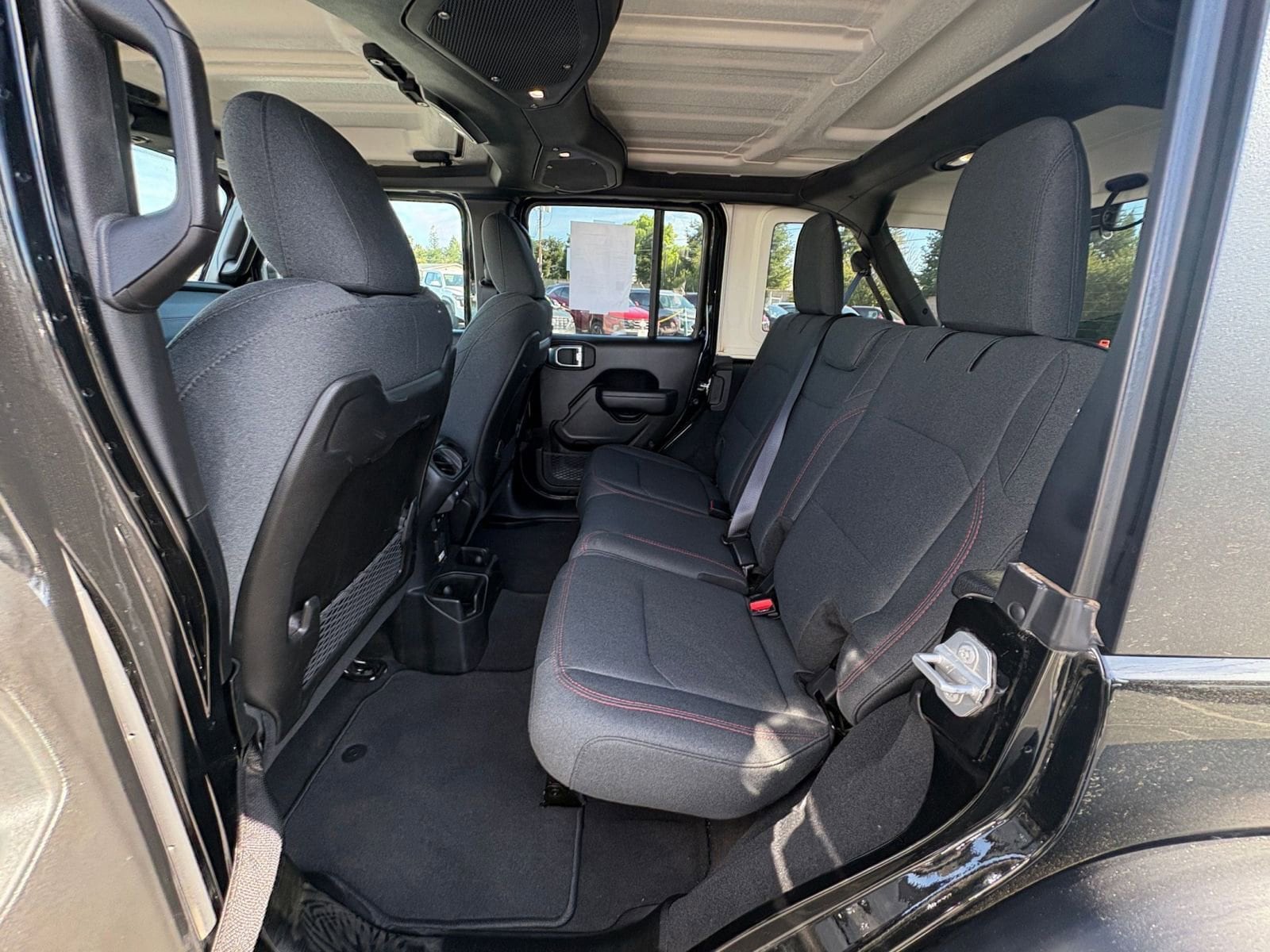 Thumbnail: 2025 Jeep Wrangler - 24