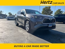 2023 Toyota Highlander LE -
                Sacramento, CA