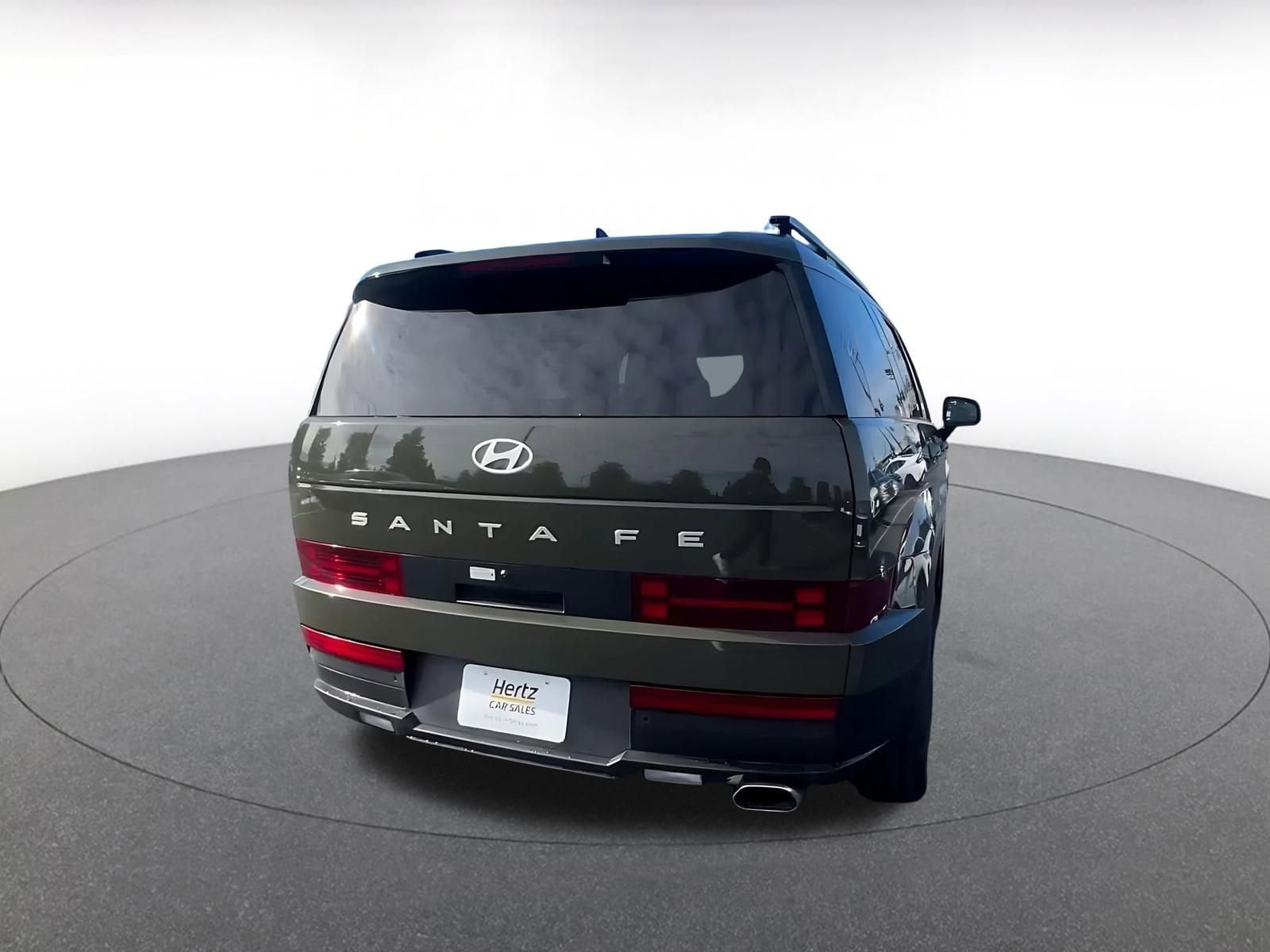 Thumbnail: 2025 Hyundai Santa Fe - 15