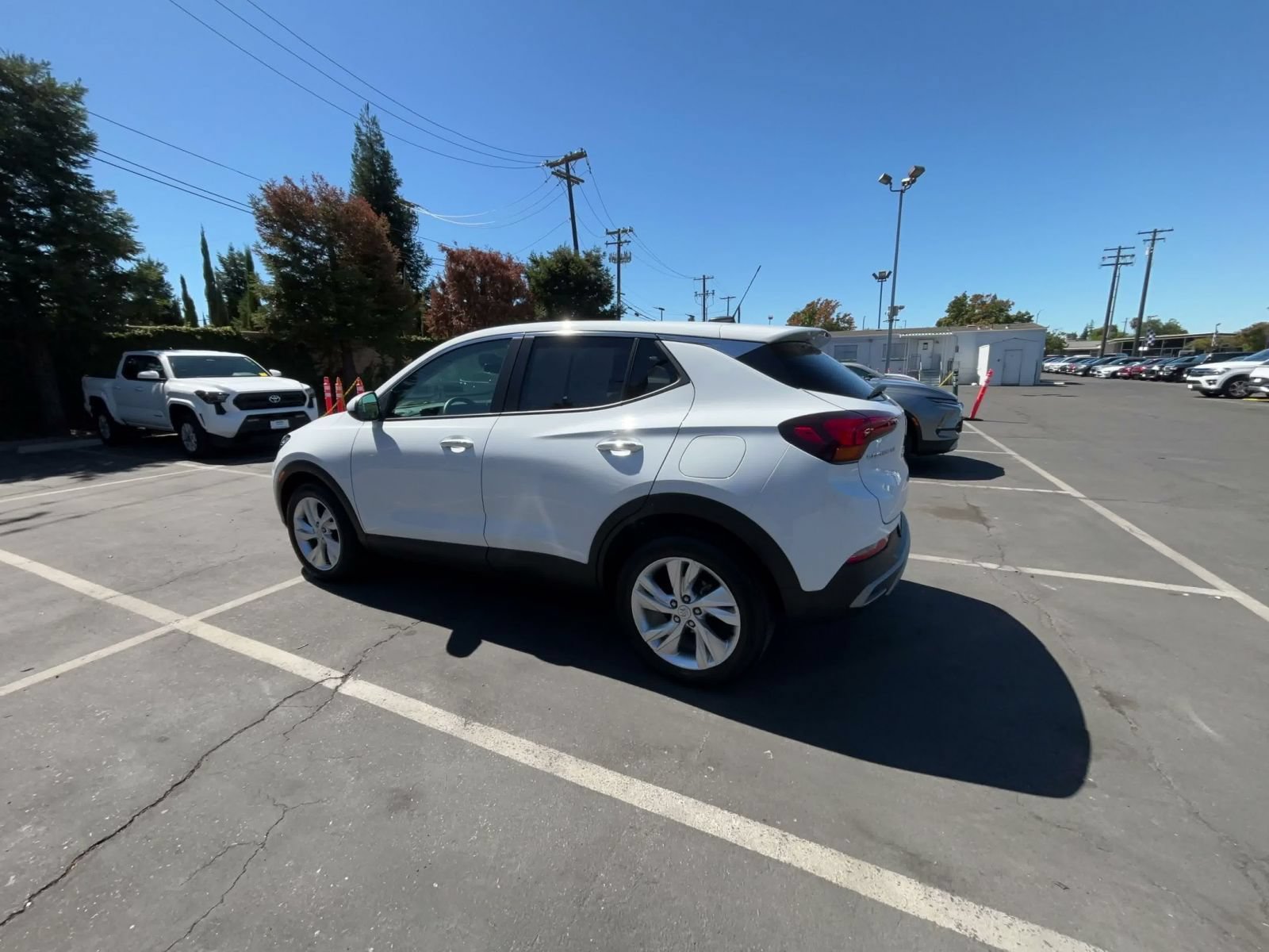 Thumbnail: 2026 Buick Encore GX - 9