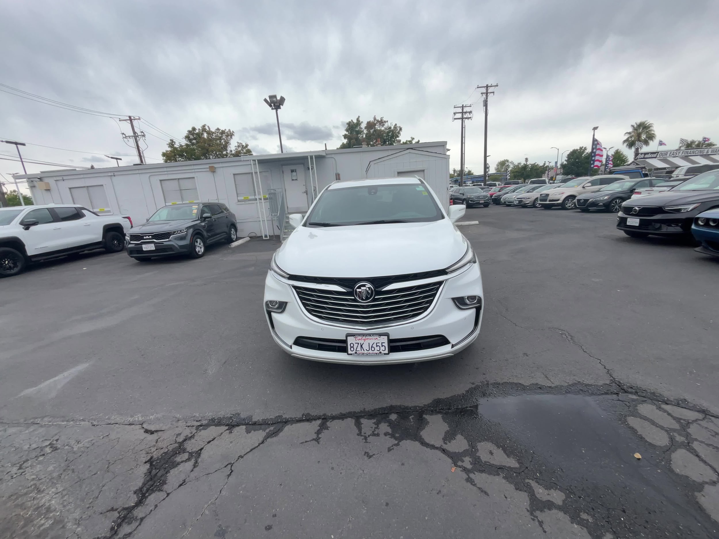 2022 Buick Enclave Premium 5