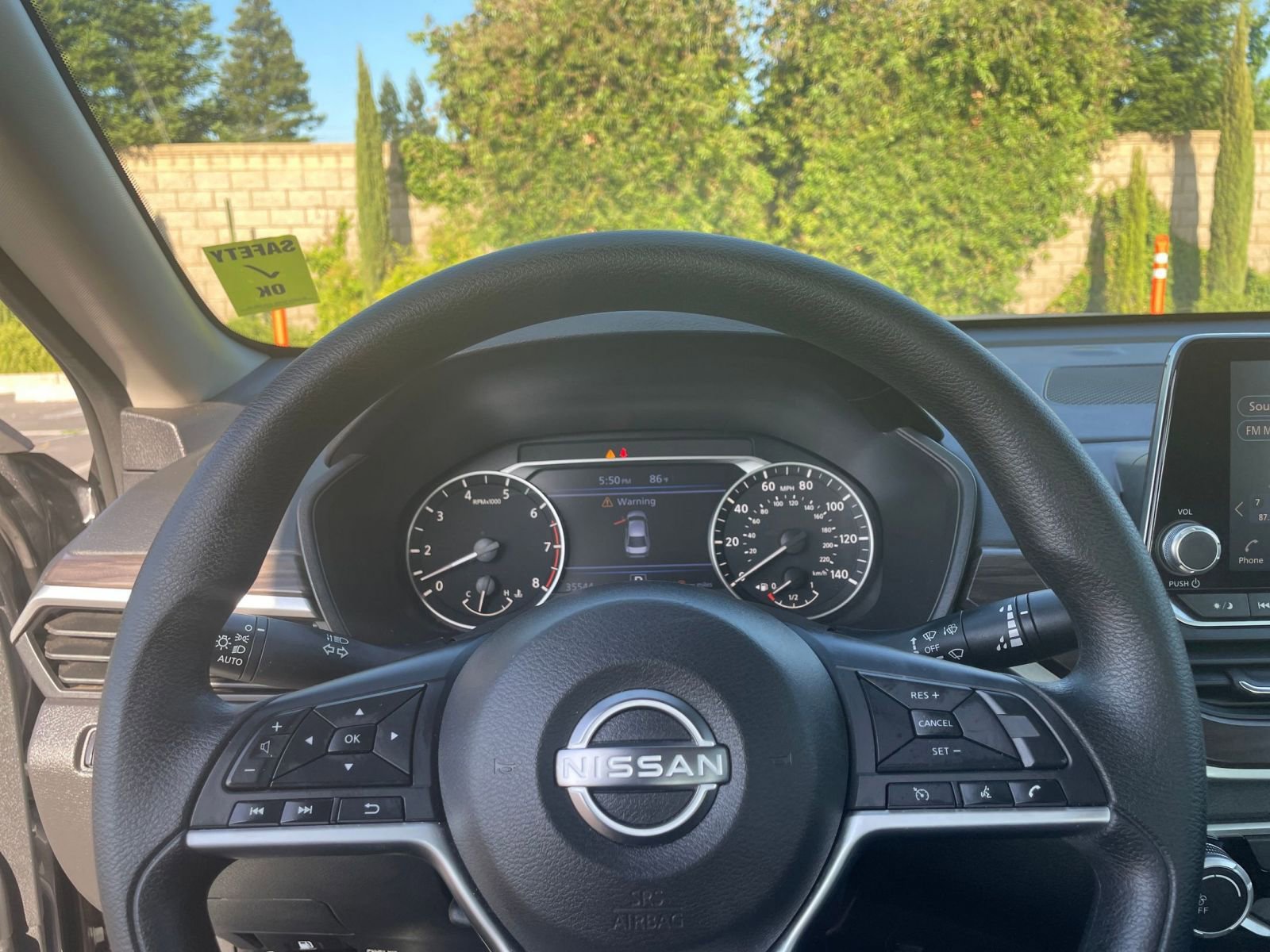 2024 Nissan Altima SV 26
