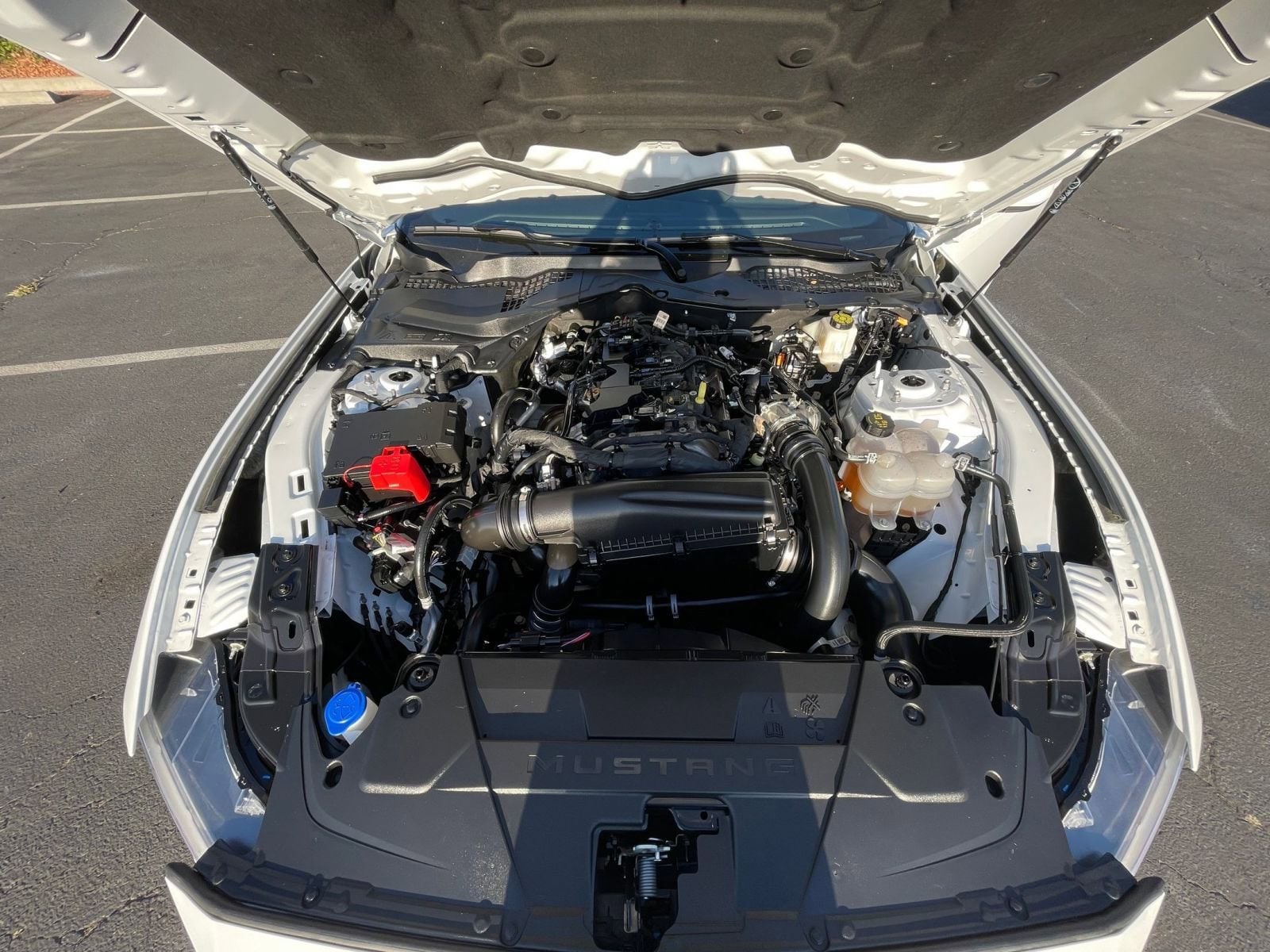 Thumbnail: 2024 Ford Mustang - 31