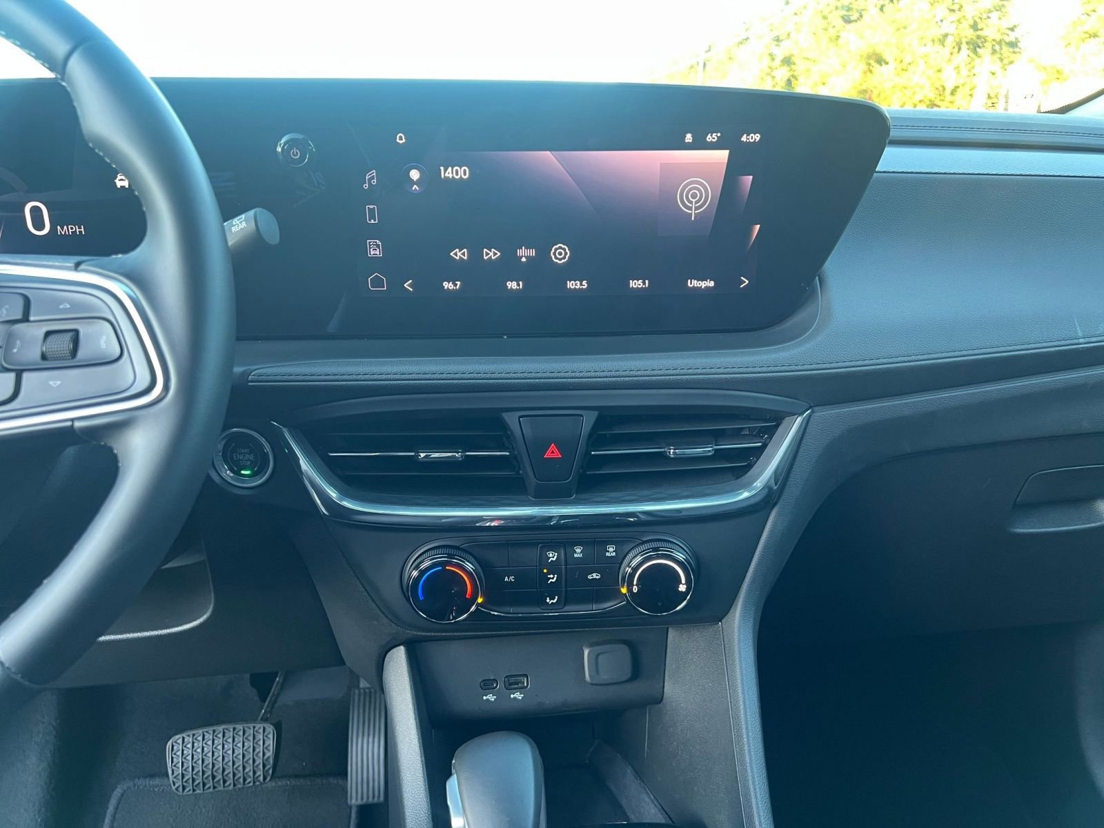 Thumbnail: 2025 Buick Encore GX - 18