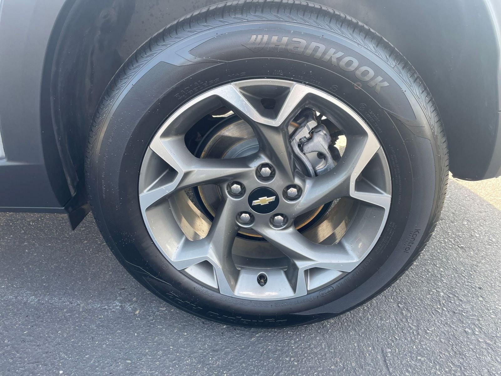 Thumbnail: 2025 Chevrolet Trax - 24