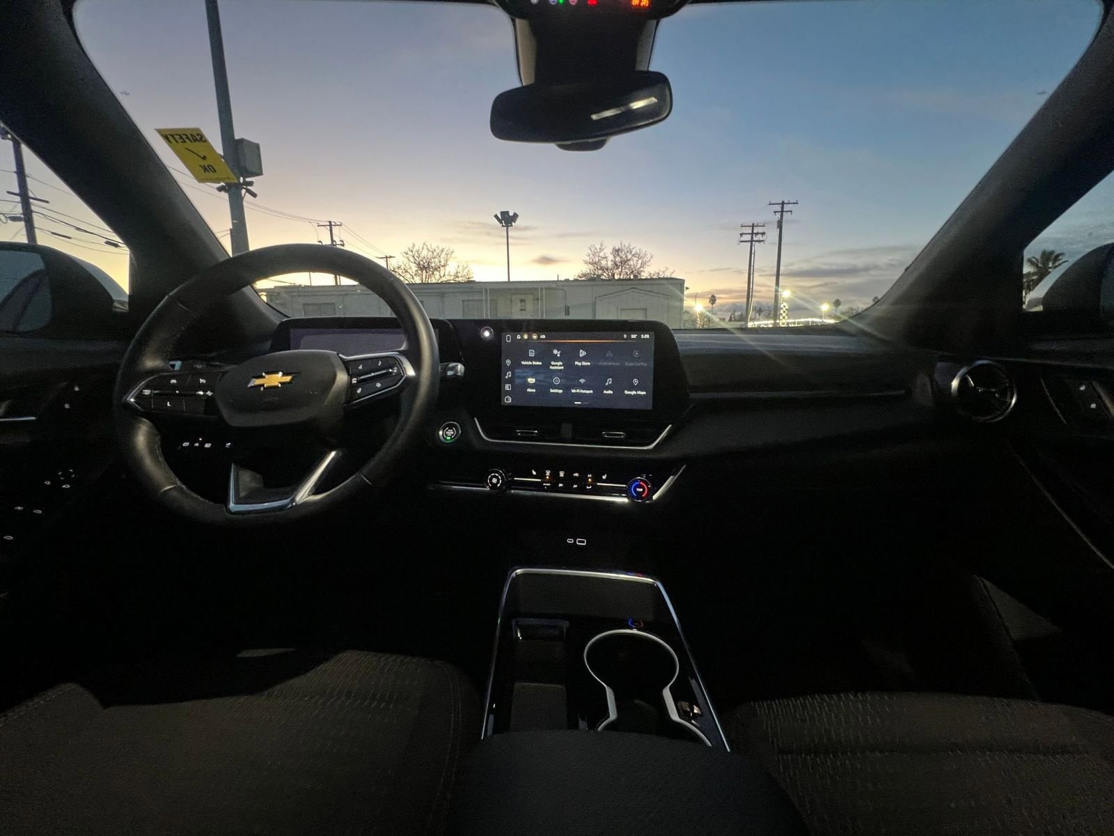 Thumbnail: 2025 Chevrolet Equinox - 33