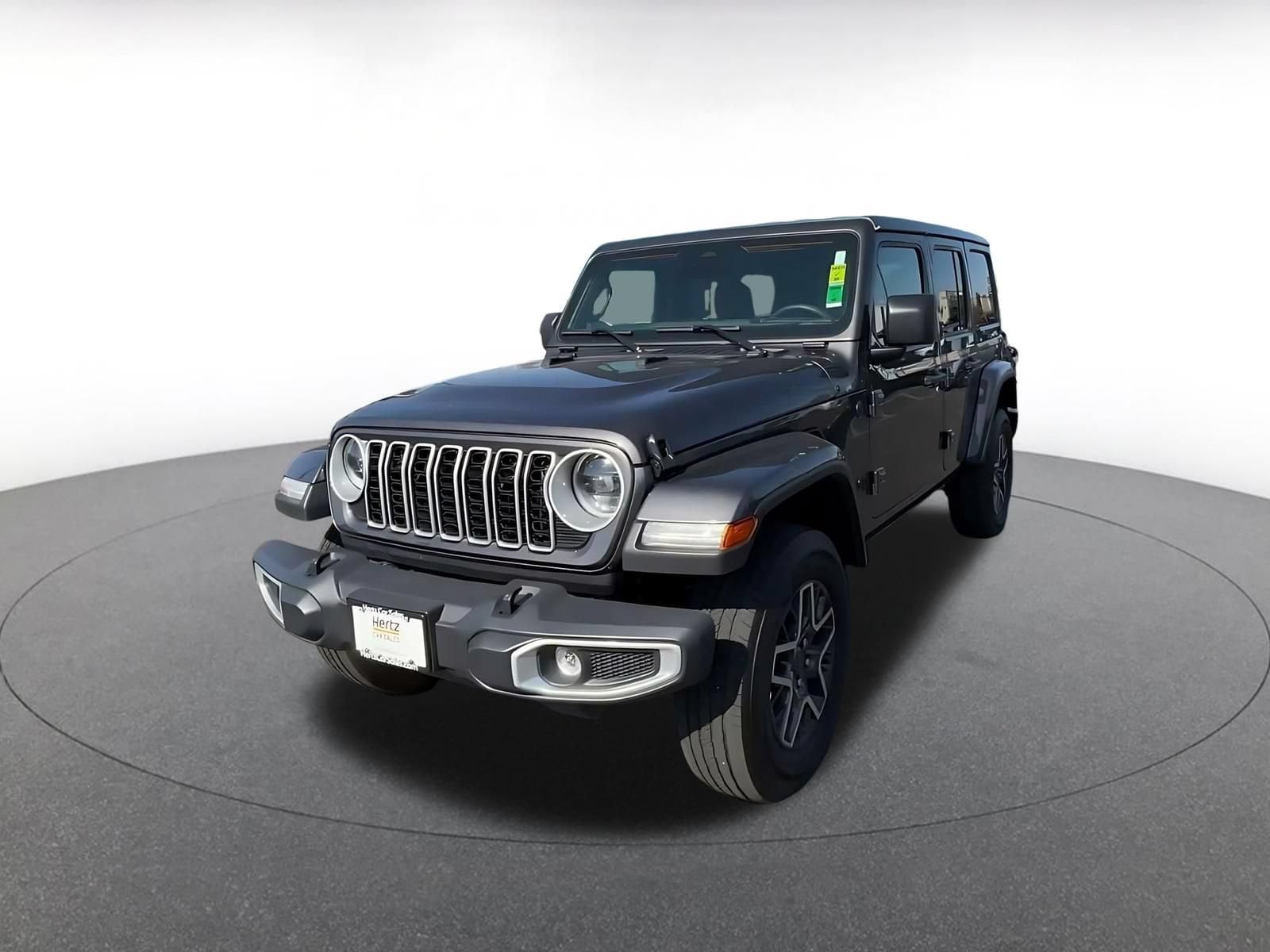 Thumbnail: 2025 Jeep Wrangler - 6