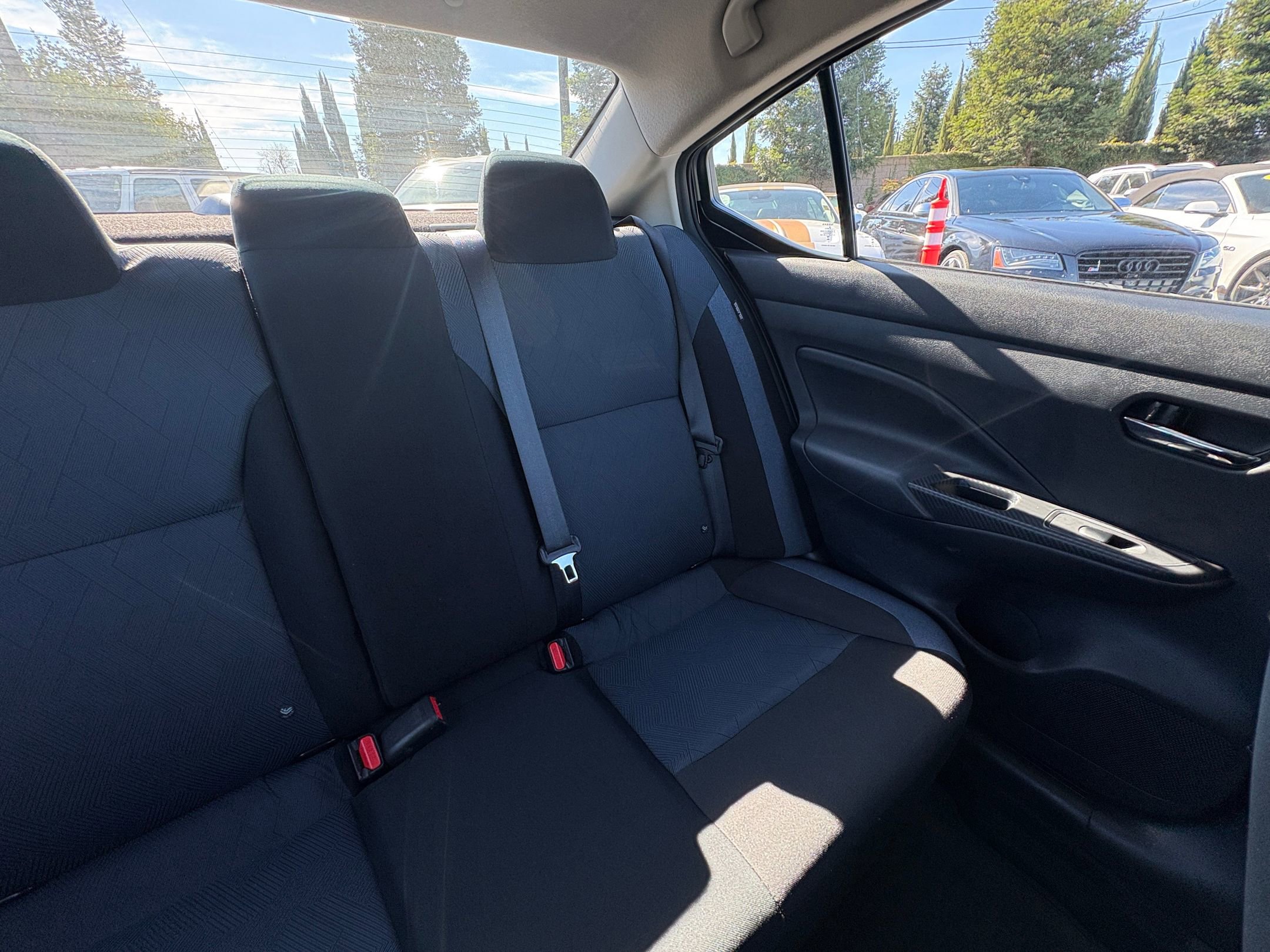 Thumbnail: 2025 Nissan Versa - 35