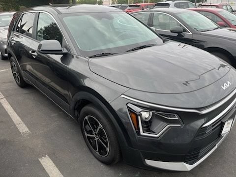 Thumbnail: 2026 Kia Niro - 1