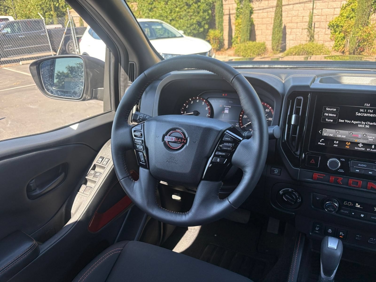 Thumbnail: 2026 Nissan Frontier - 34