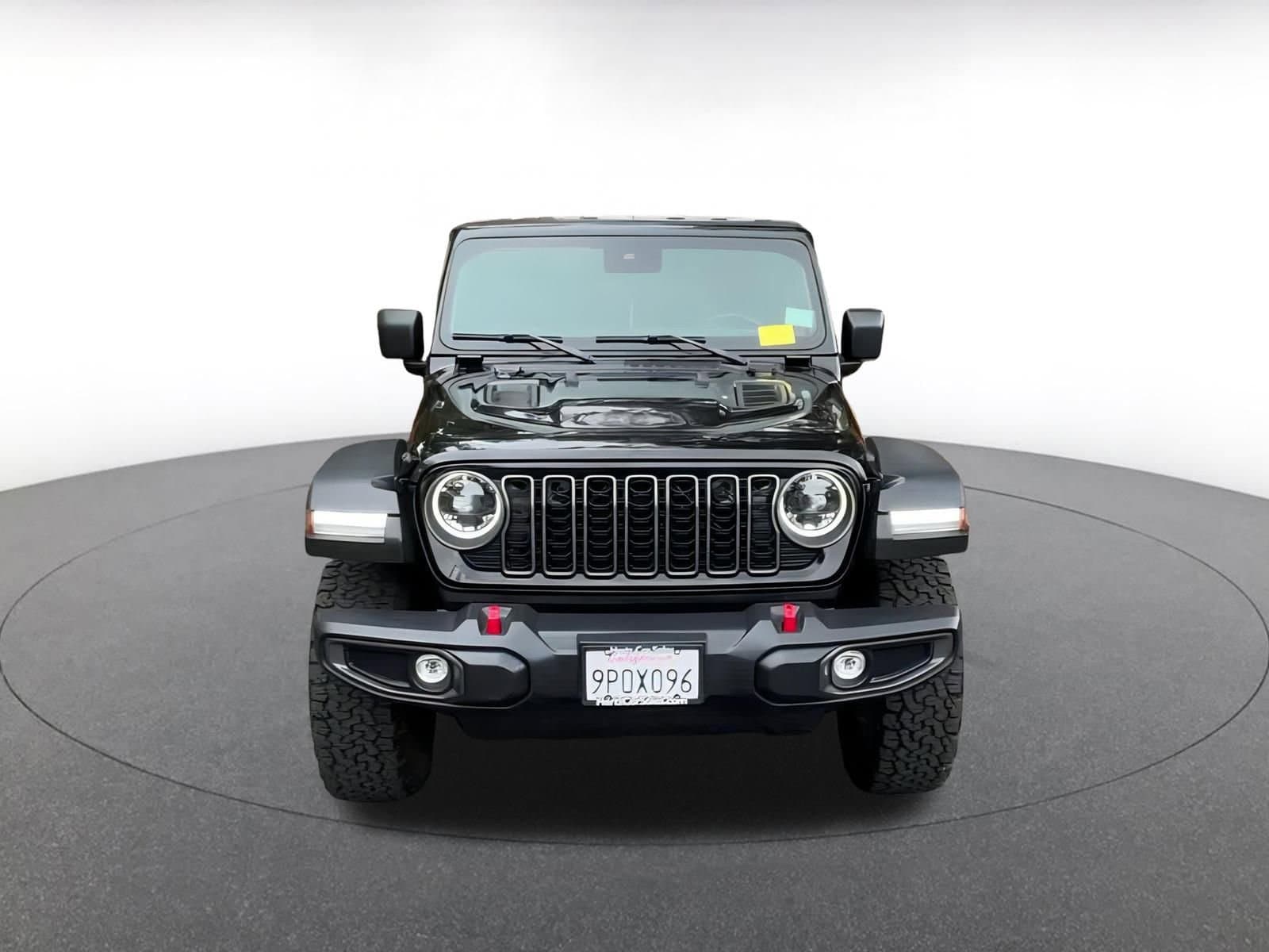 Thumbnail: 2025 Jeep Wrangler - 4