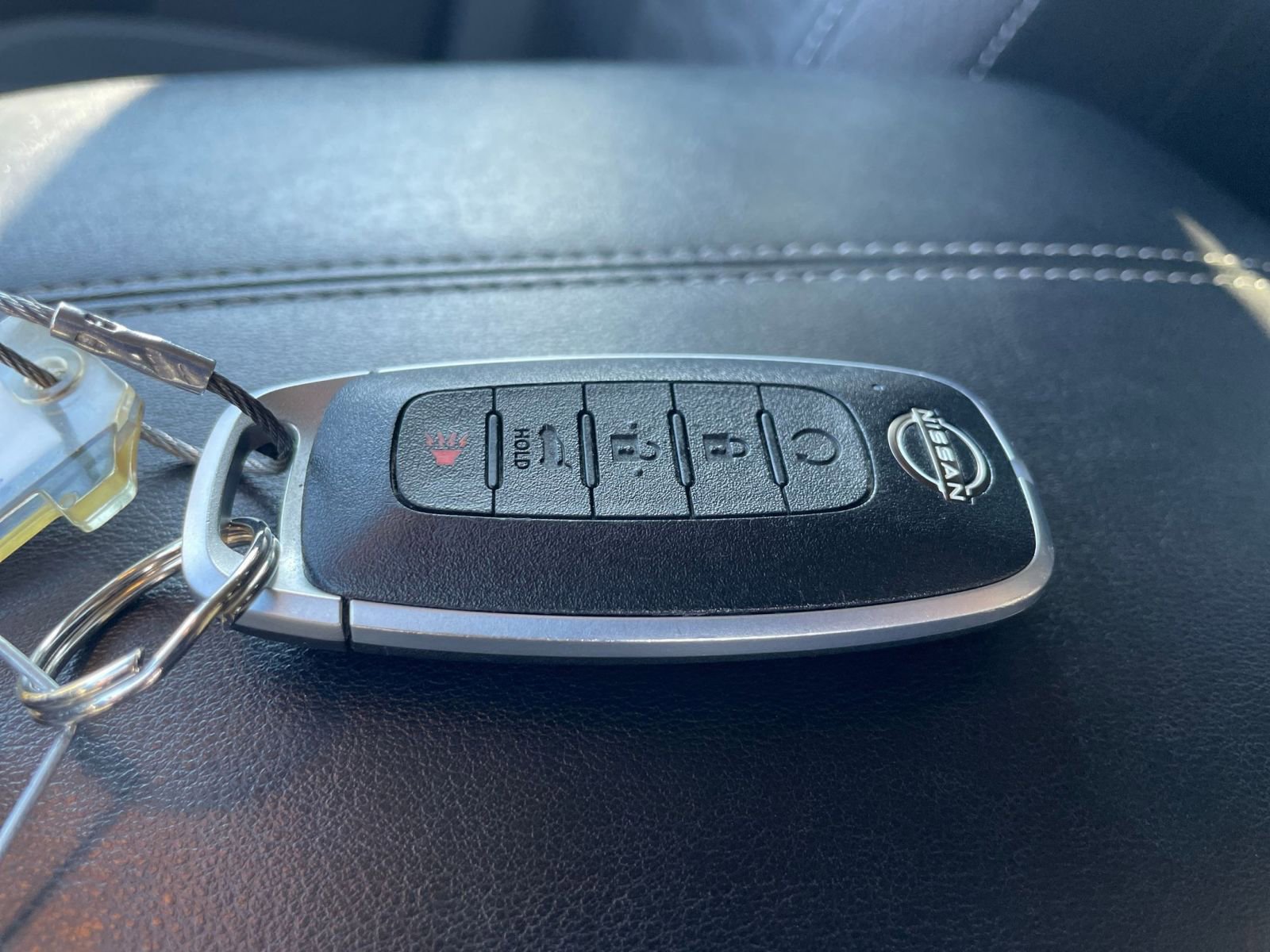 Thumbnail: 2025 Nissan Pathfinder - 22