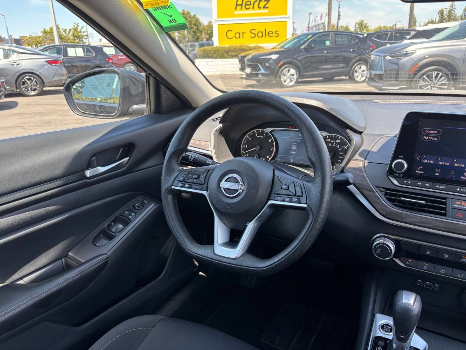 Thumbnail: 2025 Nissan Altima - 33